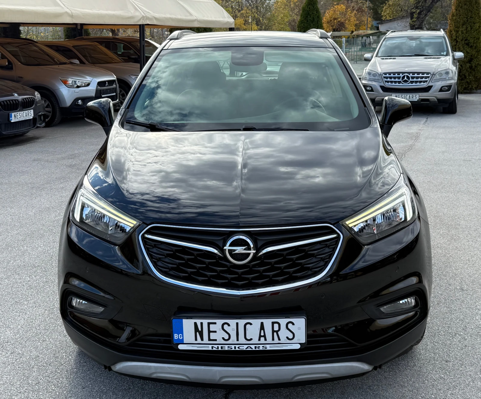 Opel Mokka X 1.6CDTI ADVANCE! 100% РЕАЛНИ КИЛОМЕТРИ ДОКАЗУЕМИ - изображение 2