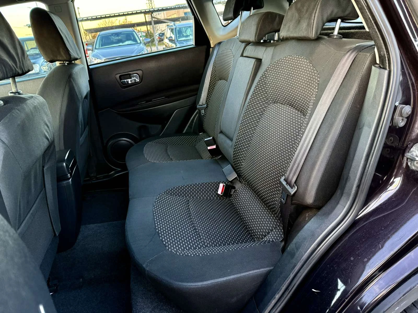 Nissan Qashqai 1.5DCI Italia | Mobile.bg   14