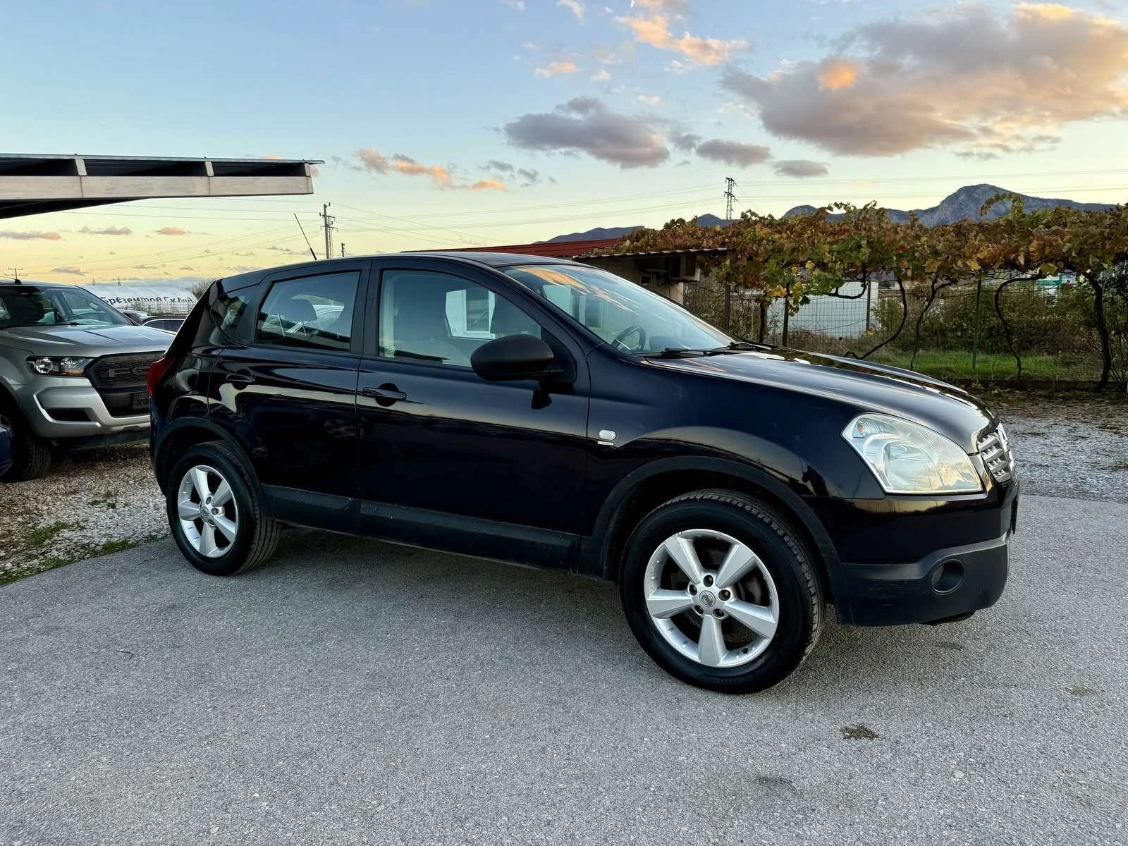 Nissan Qashqai 1.5DCI Italia | Mobile.bg   4