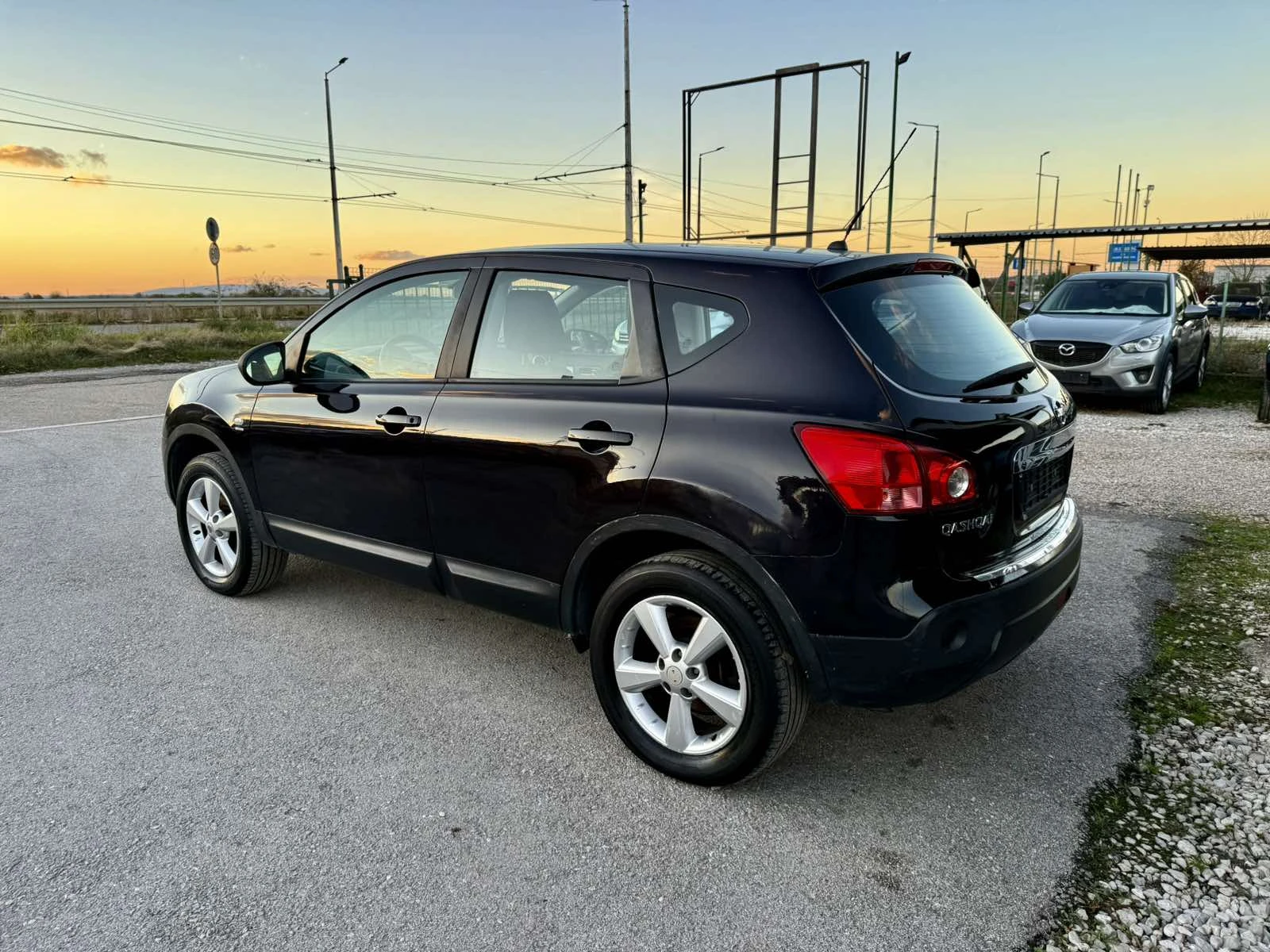 Nissan Qashqai 1.5DCI Italia | Mobile.bg   8