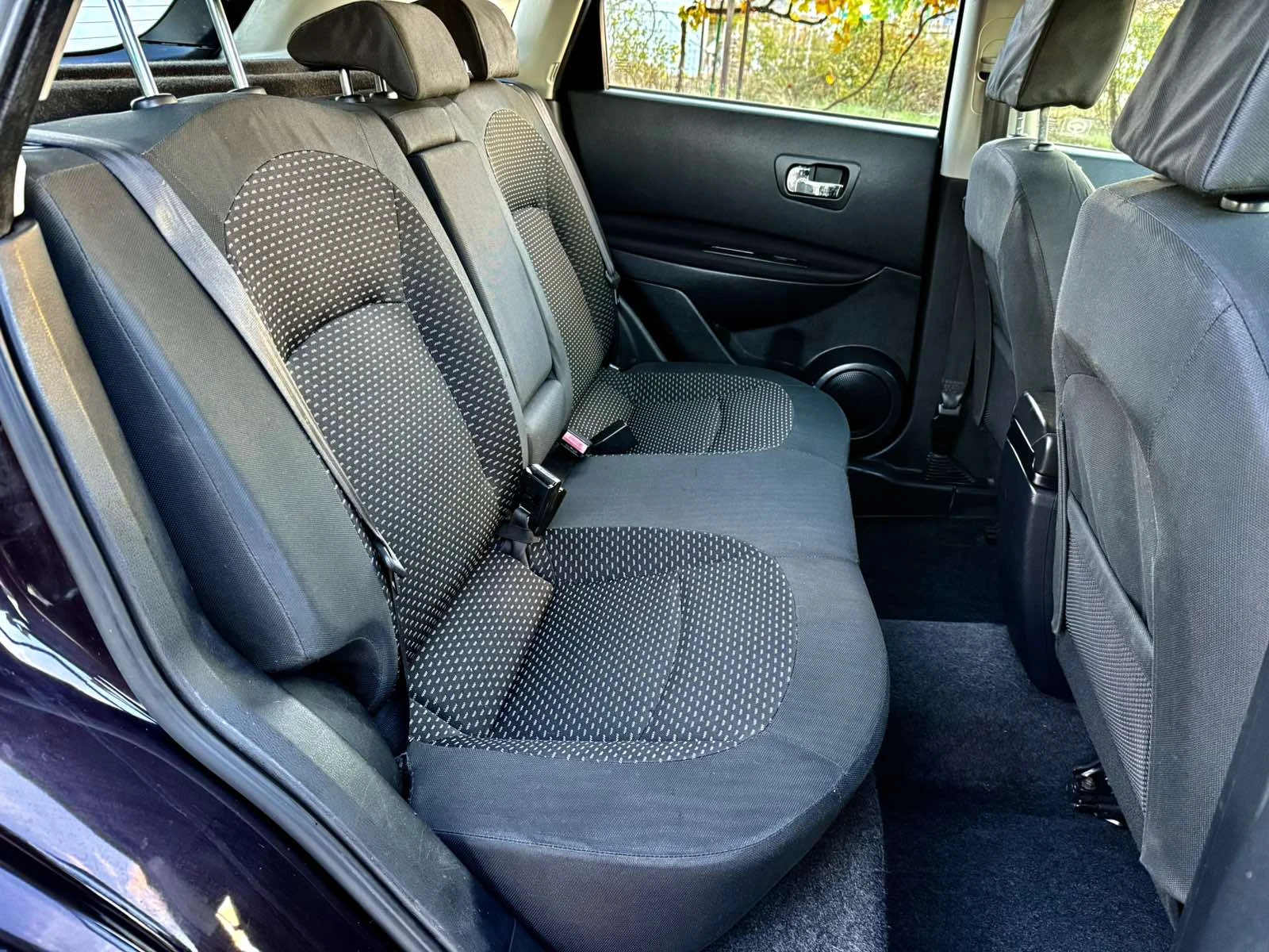 Nissan Qashqai 1.5DCI Italia | Mobile.bg   13