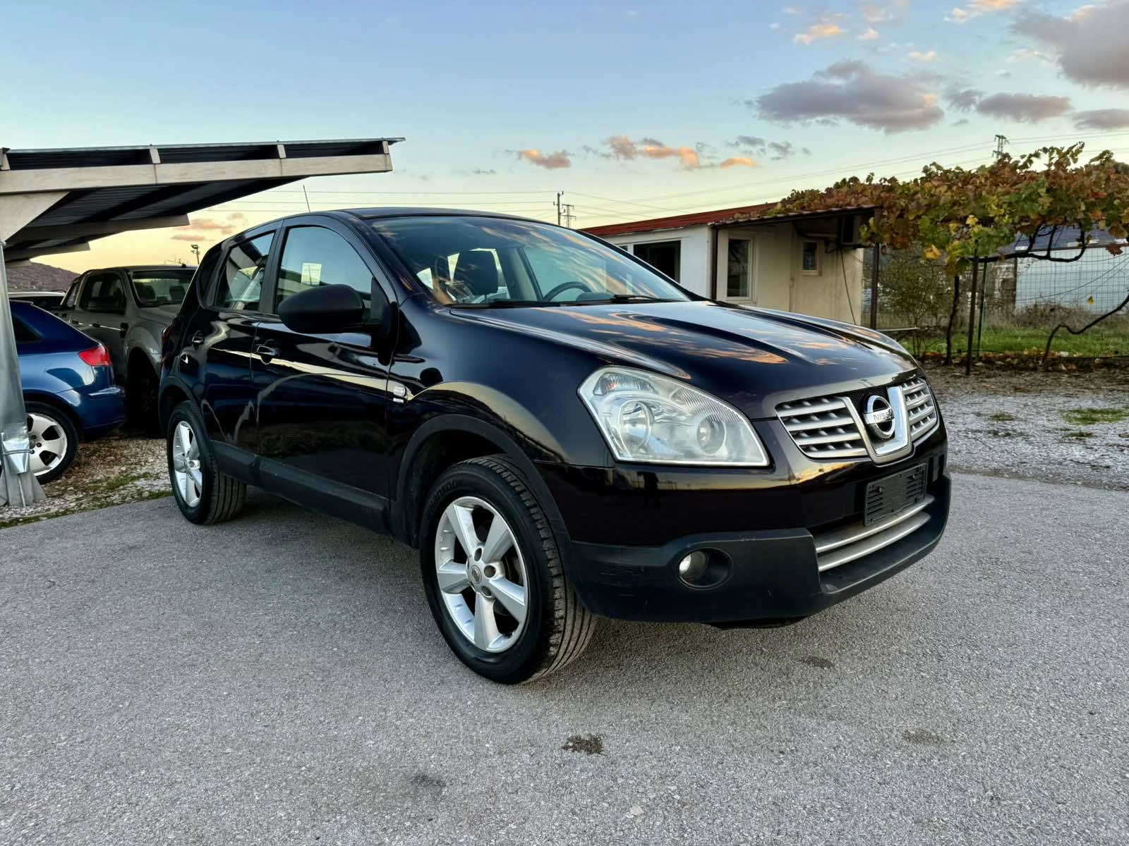 Nissan Qashqai 1.5DCI Italia | Mobile.bg   3