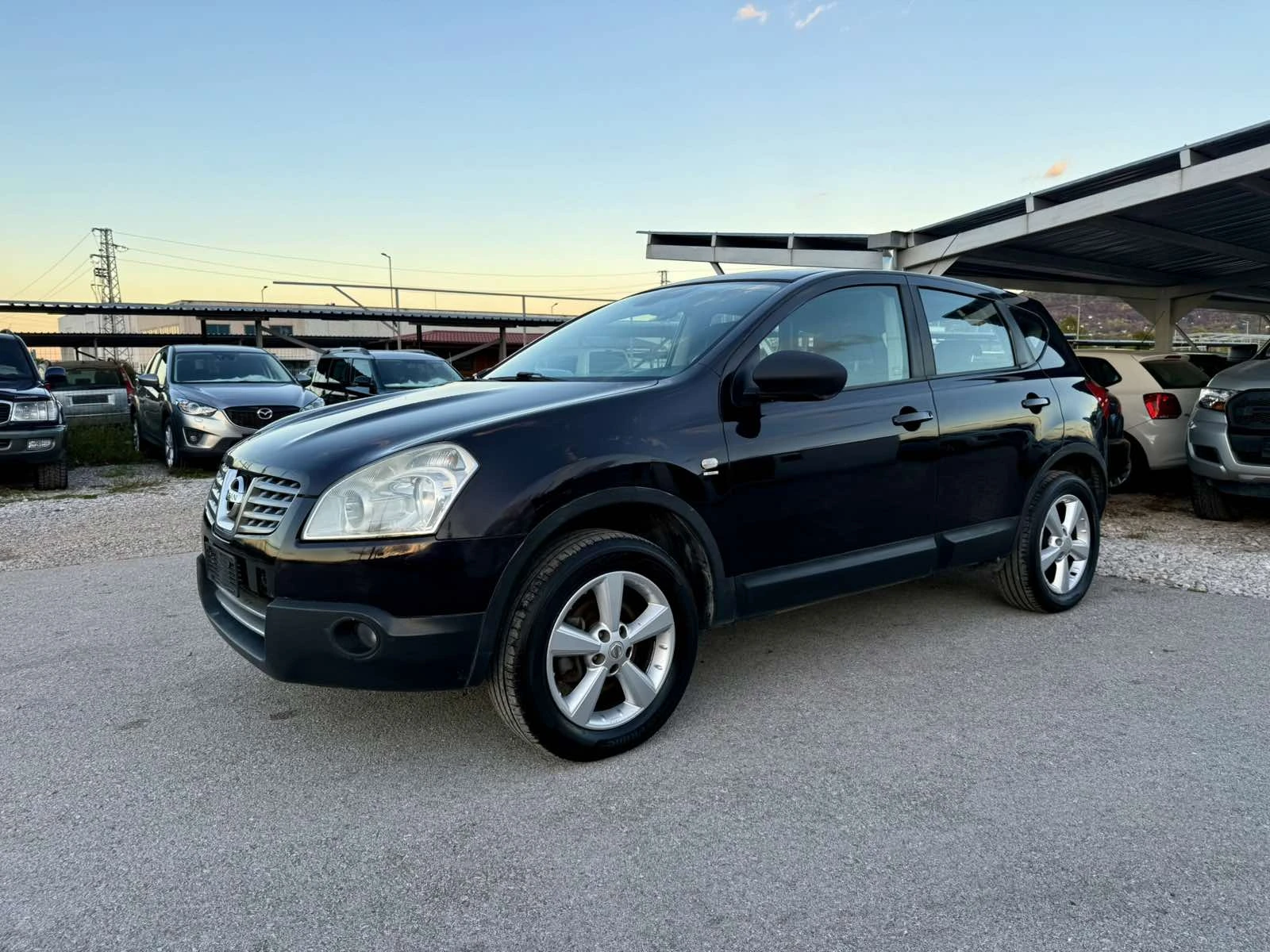 Nissan Qashqai 1.5DCI Italia | Mobile.bg   2
