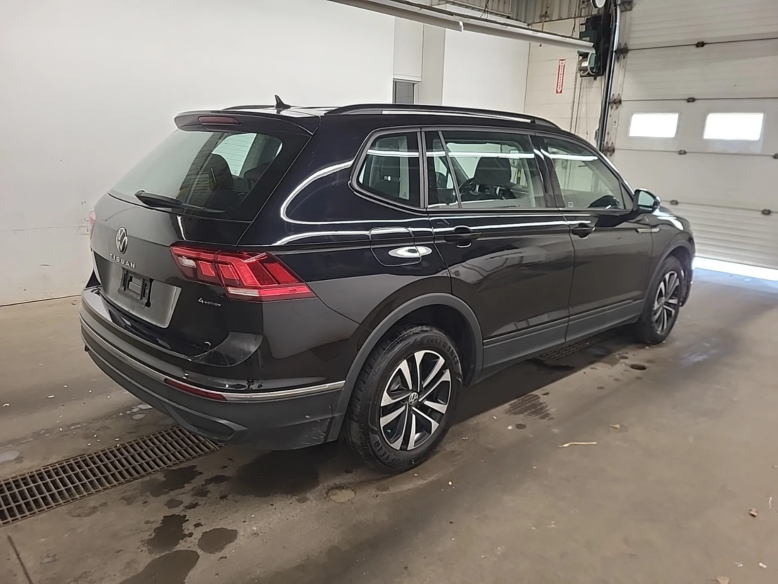 VW Tiguan * CARFAX * БЕЗ ПЪРВОНАЧАЛНА ВНОСКА - изображение 5