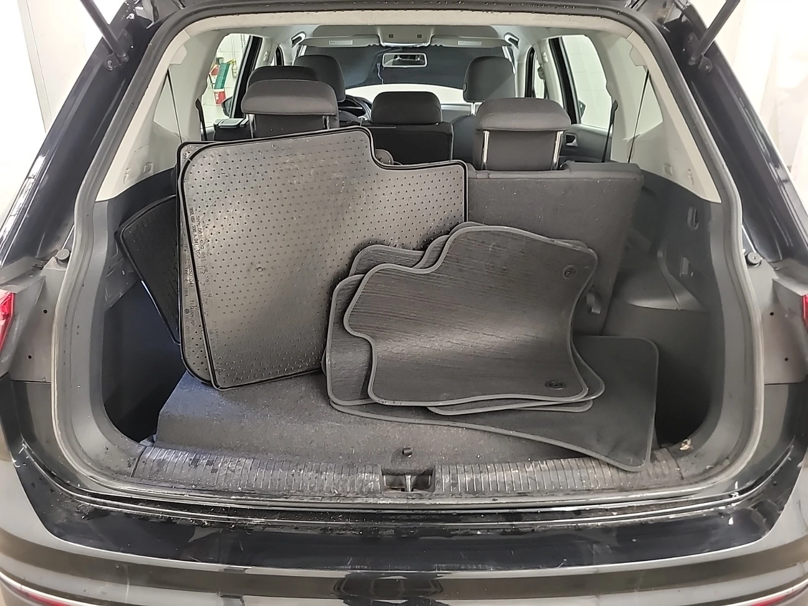 VW Tiguan * CARFAX * БЕЗ ПЪРВОНАЧАЛНА ВНОСКА - изображение 10