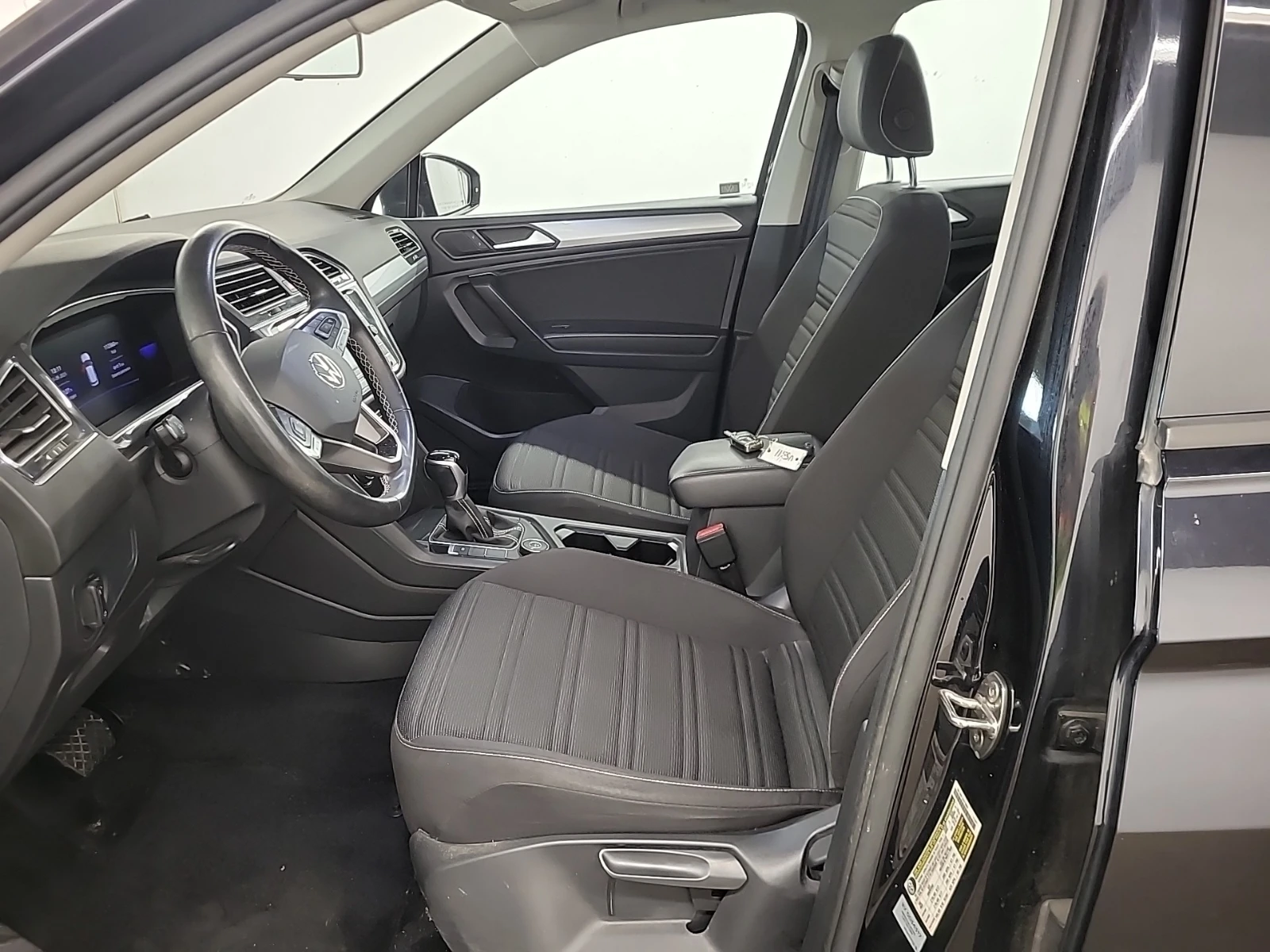 VW Tiguan * CARFAX * БЕЗ ПЪРВОНАЧАЛНА ВНОСКА - изображение 6