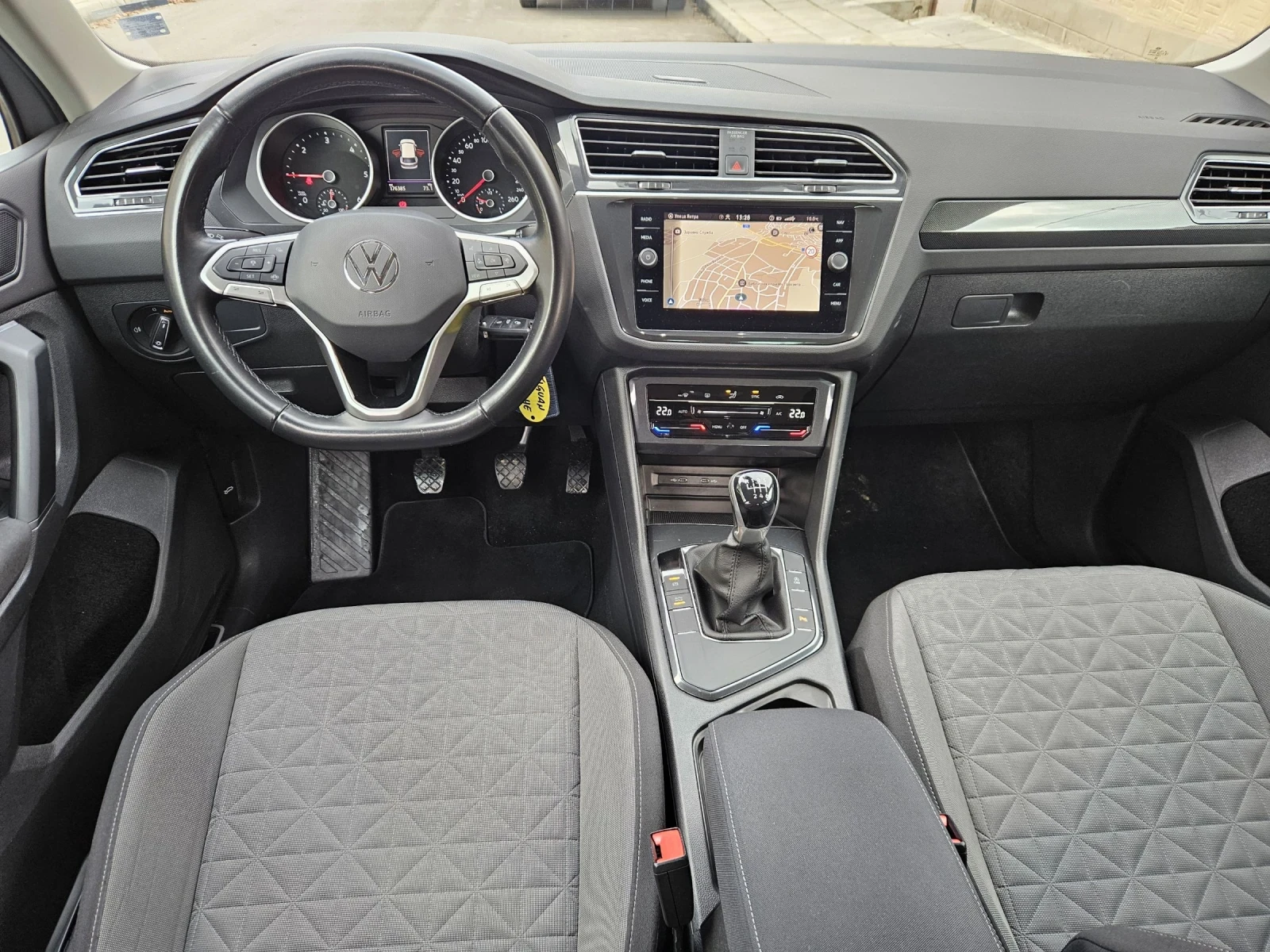 VW Tiguan 2.0TDI* 120* Face* *  | Mobile.bg   7