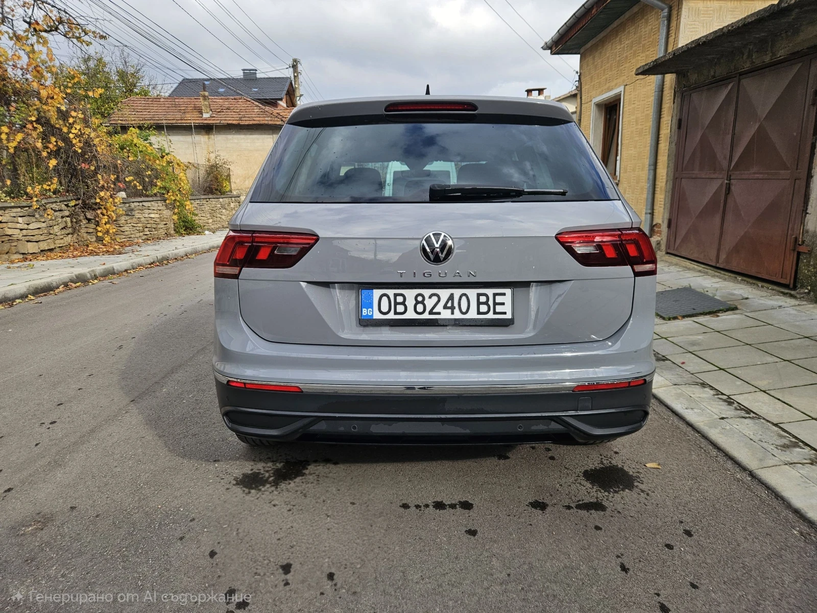 VW Tiguan 2.0TDI* 120* Face* *  | Mobile.bg   5