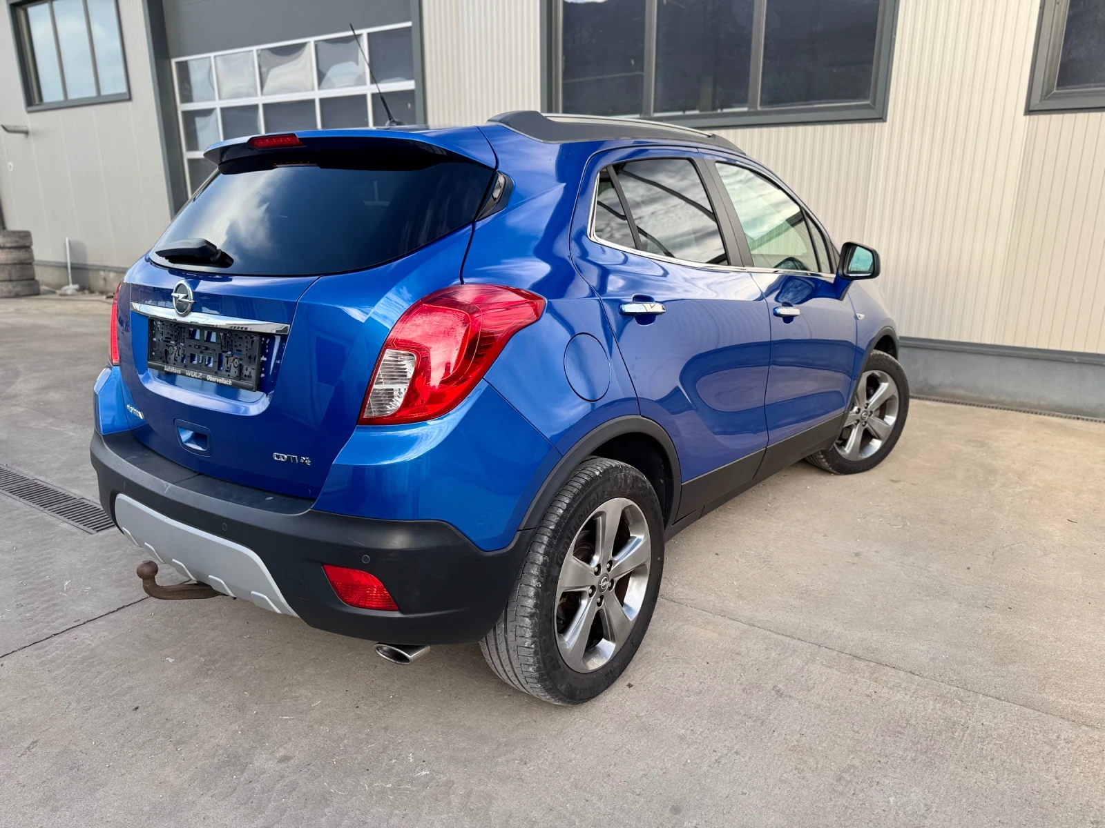 Opel Mokka 4X4 EVRO 5 B 165000 KM - изображение 6