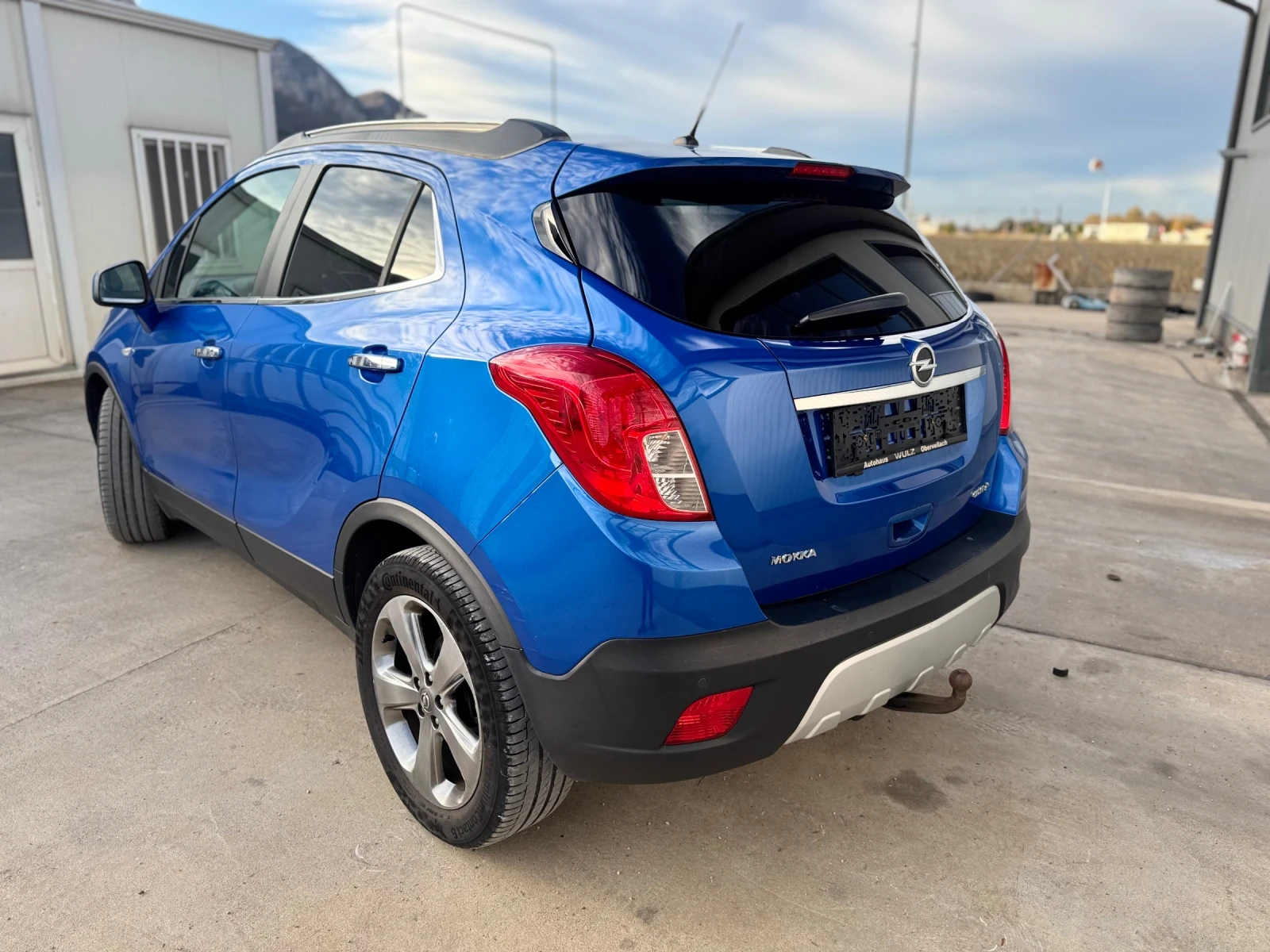 Opel Mokka 4X4 EVRO 5 B 165000 KM - изображение 4