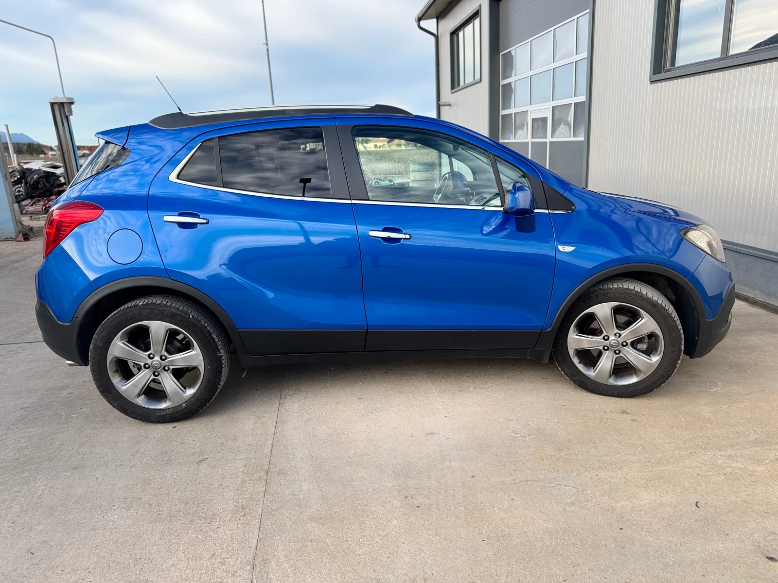 Opel Mokka 4X4 EVRO 5 B 165000 KM - изображение 7