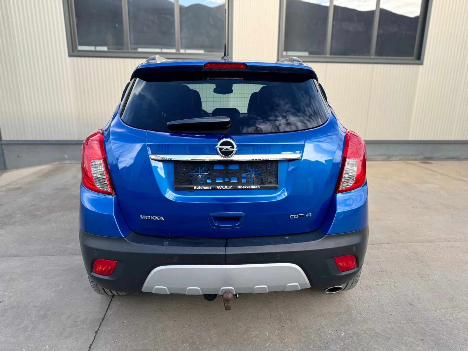 Opel Mokka 4X4 EVRO 5 B 165000 KM - изображение 5