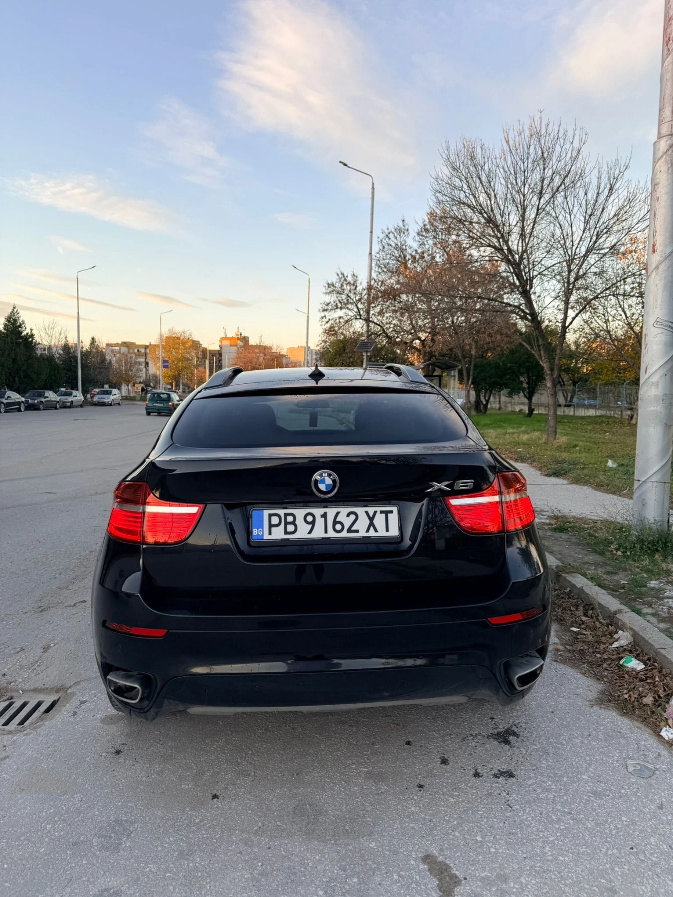BMW X6 3.5D X-Drive - изображение 4