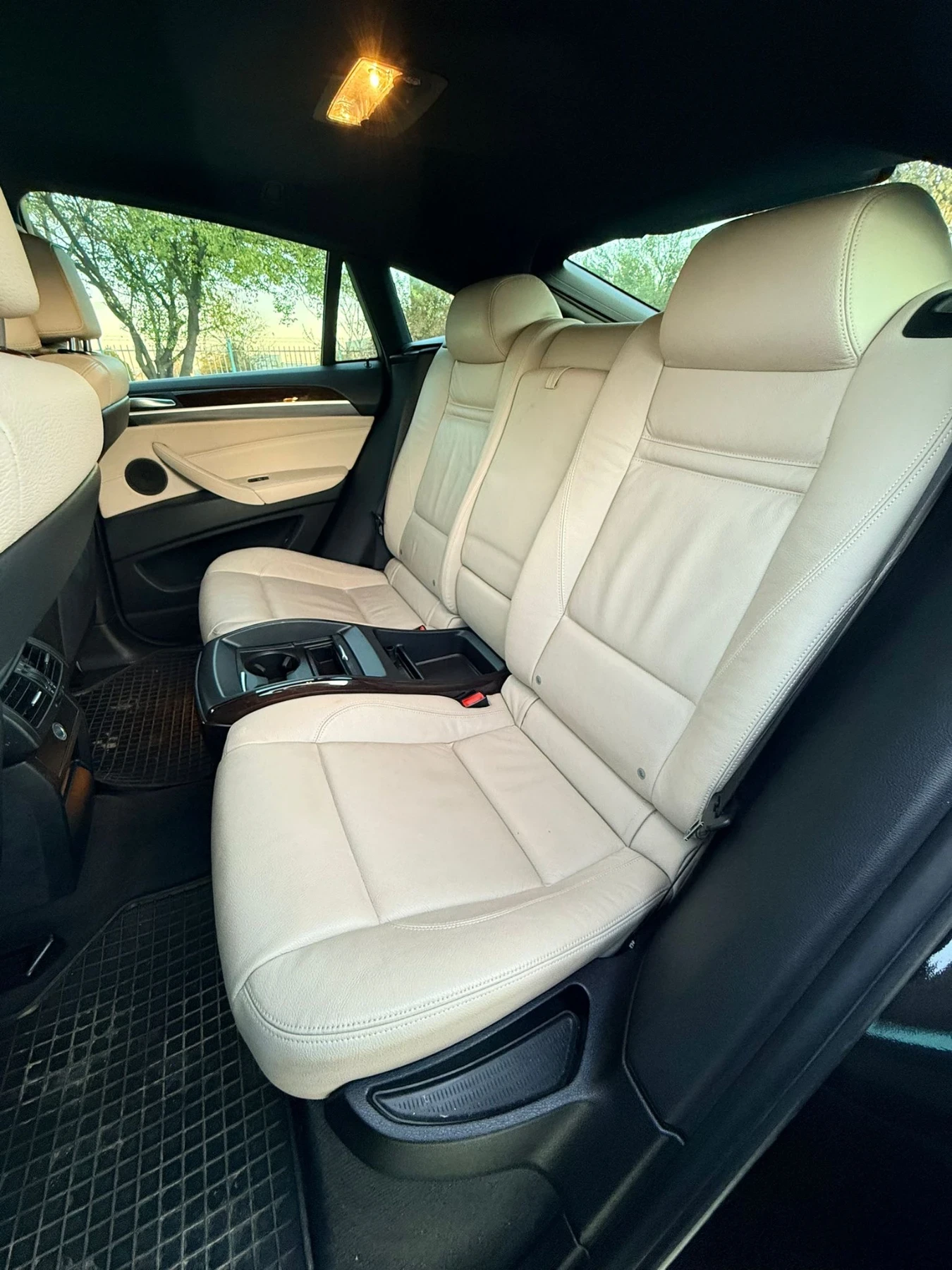 BMW X6 3.5D X-Drive - изображение 7