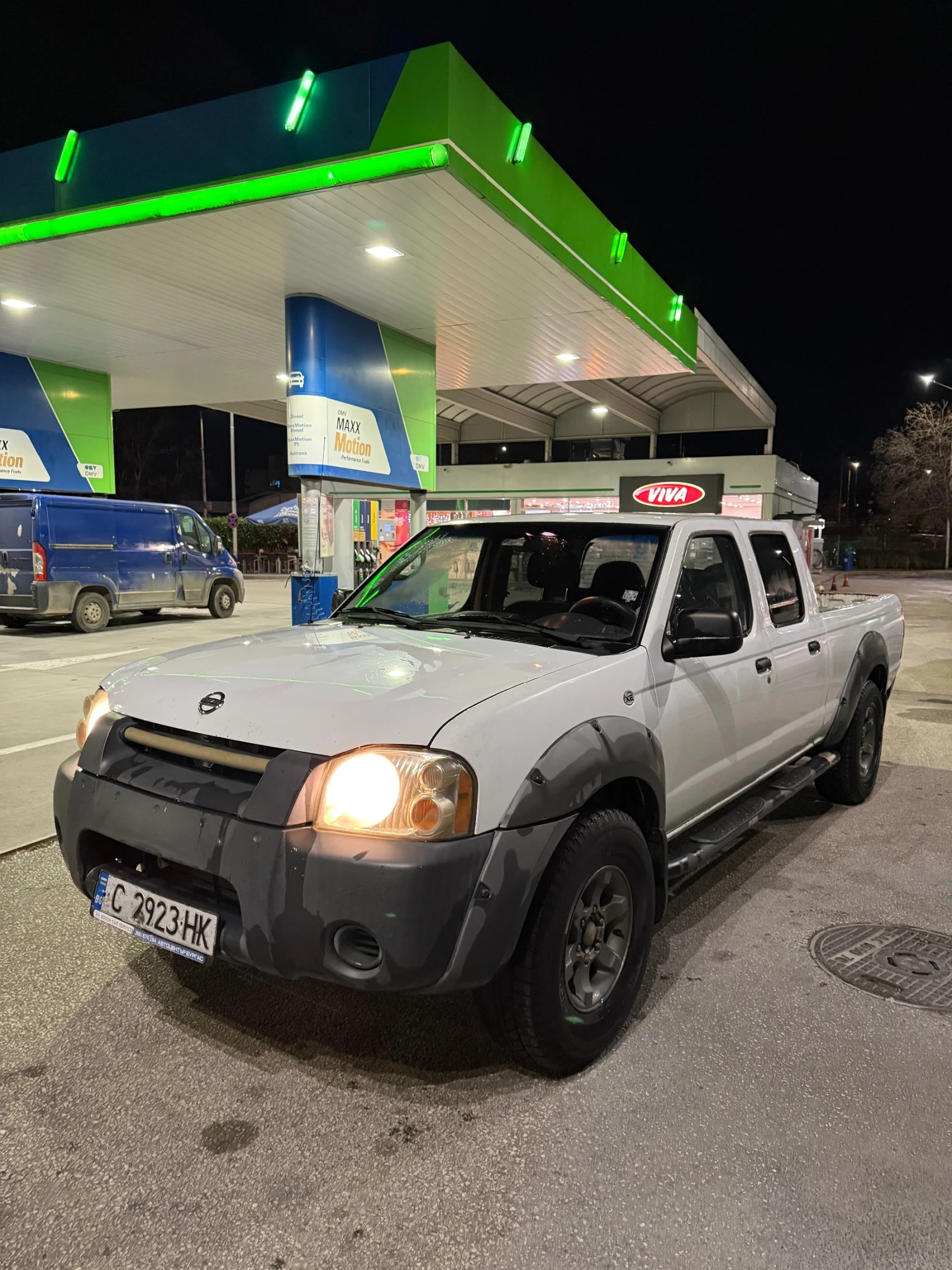 Nissan Navara ��� ������  | Mobile.bg � ����������� 9