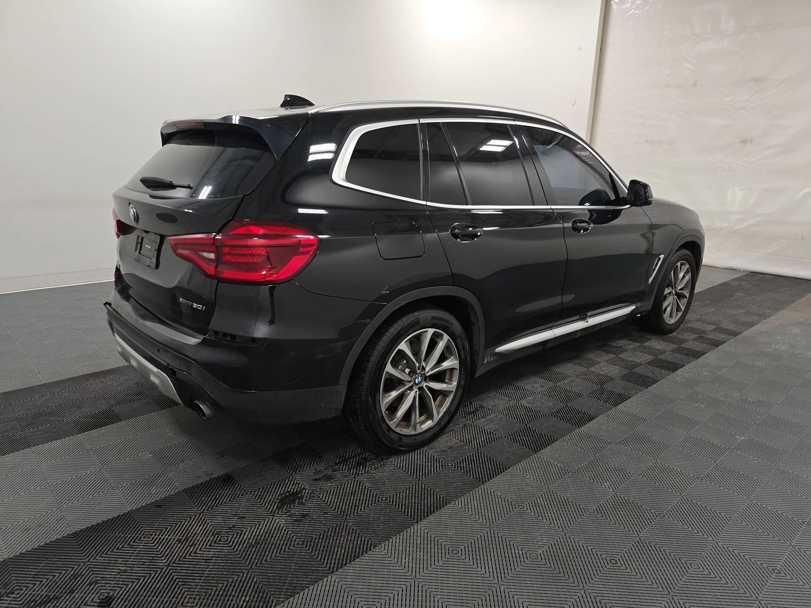 BMW X3 LANE* ASSIST* ХЕДЪП* МЪРТВА* ТОЧКА* ПОДГРЕВ - изображение 2