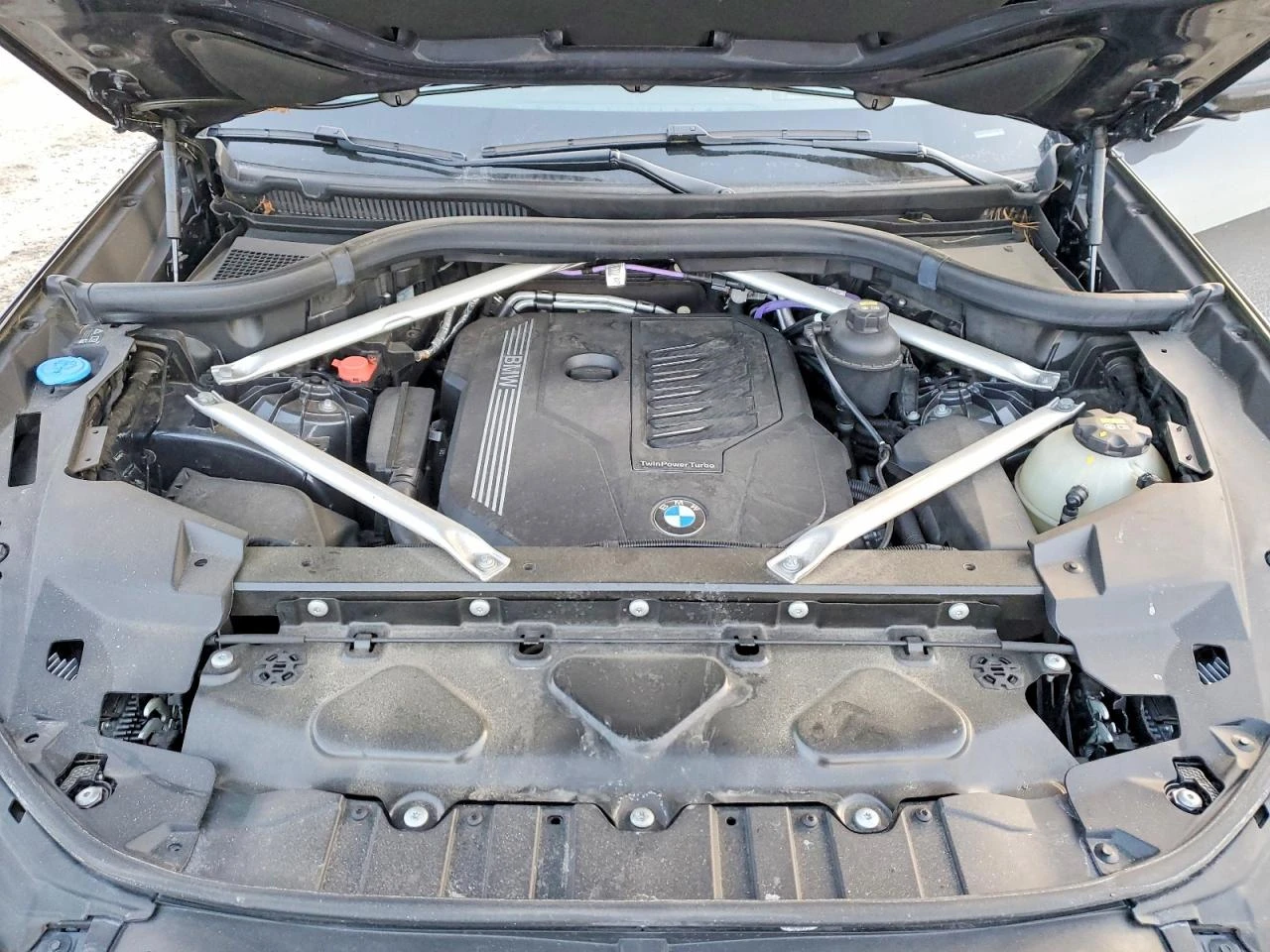 BMW X5 XDRIVE40I* 360CAMERA* M-SPORT PKG* H&K SOUND* , снимка 12 - Автомобили и джипове - 53706077