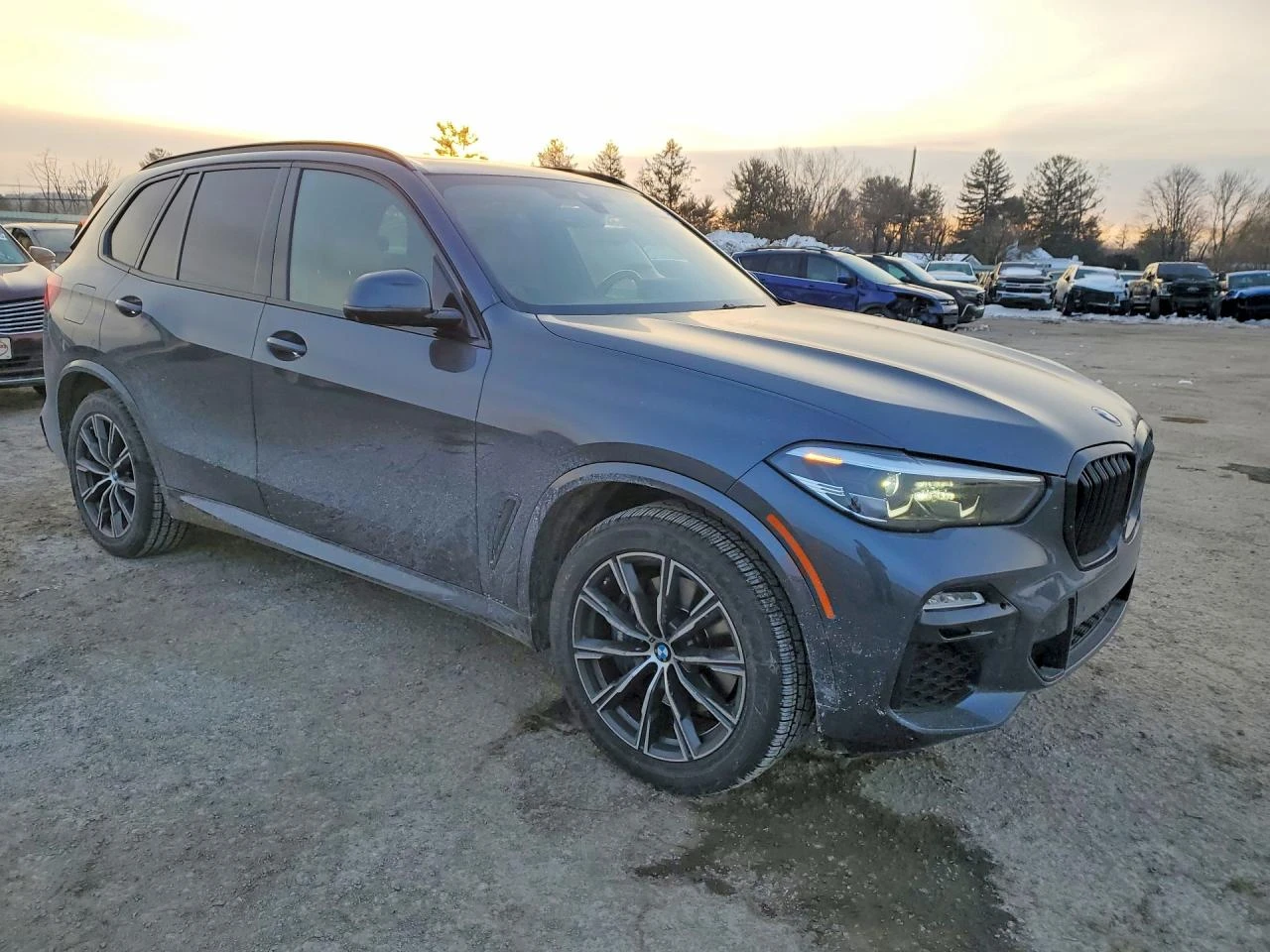 BMW X5 XDRIVE40I* 360CAMERA* M-SPORT PKG* H&K SOUND*  - изображение 3