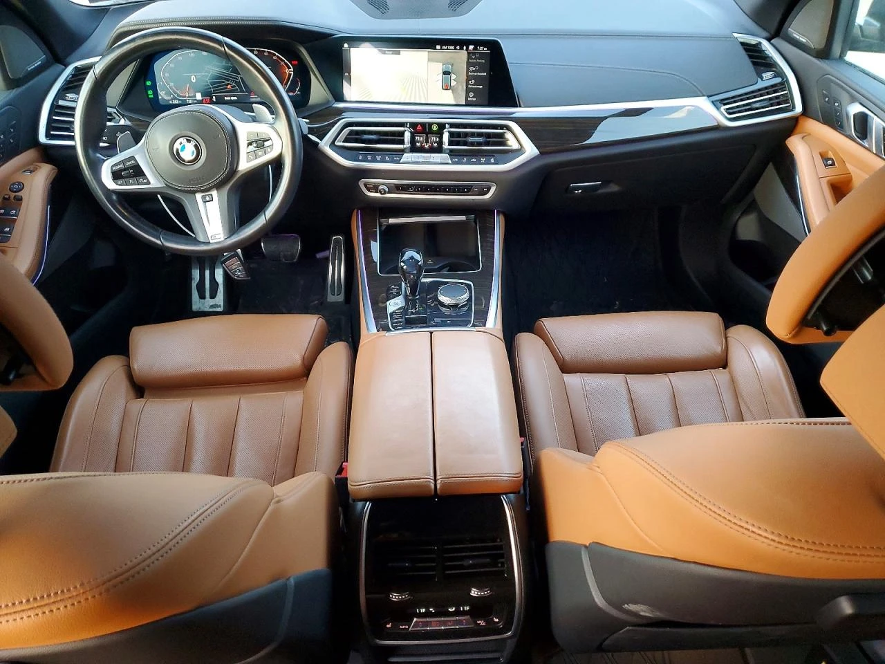 BMW X5 XDRIVE40I* 360CAMERA* M-SPORT PKG* H&K SOUND*  - изображение 7