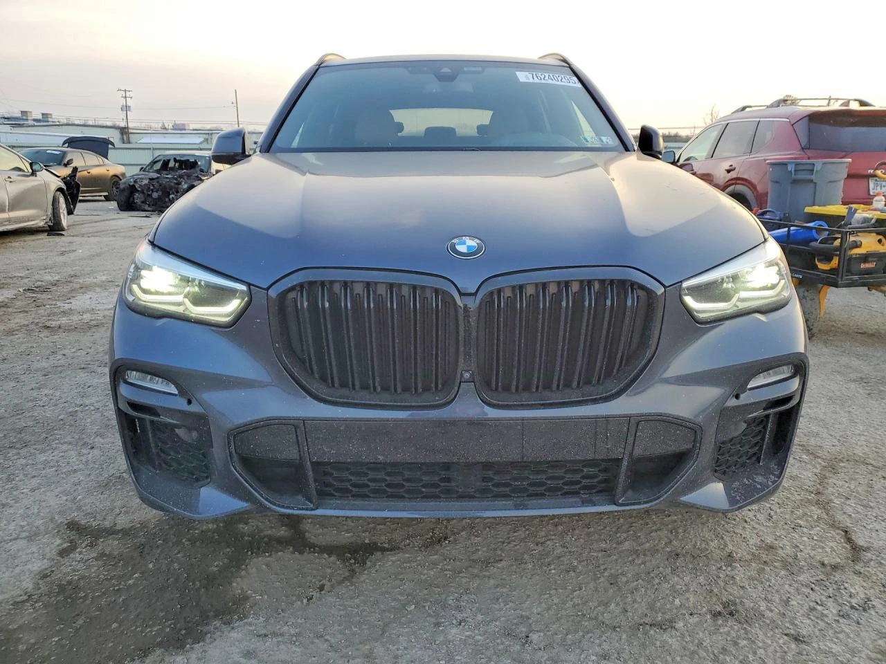 BMW X5 XDRIVE40I* 360CAMERA* M-SPORT PKG* H&K SOUND*  - изображение 2