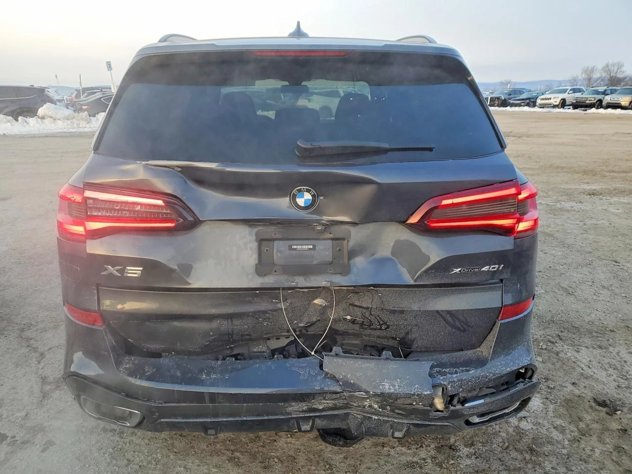 BMW X5 XDRIVE40I* 360CAMERA* M-SPORT PKG* H&K SOUND*  - изображение 5