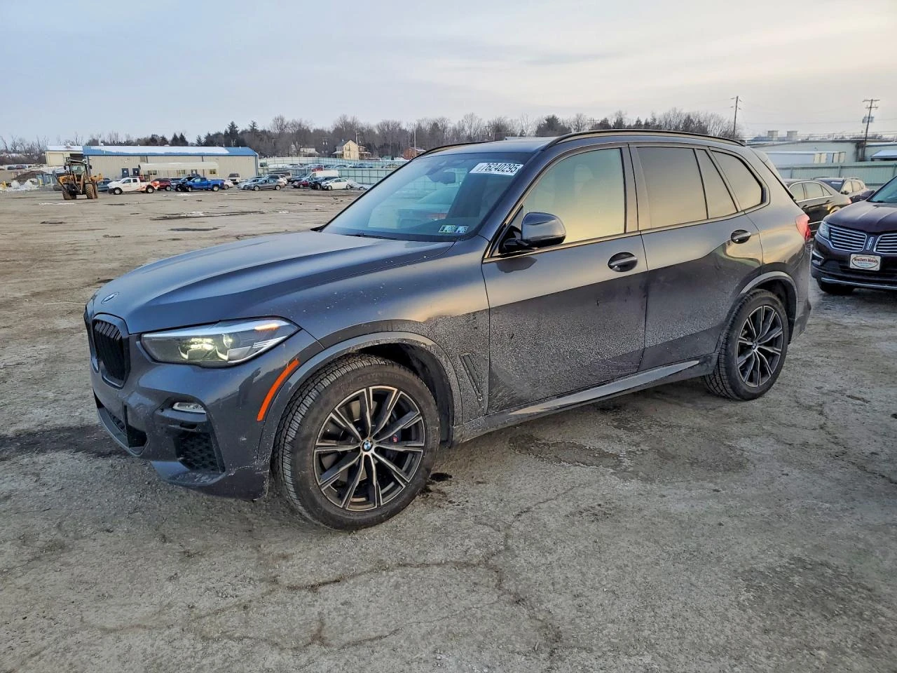 BMW X5 XDRIVE40I* 360CAMERA* M-SPORT PKG* H&K SOUND* 