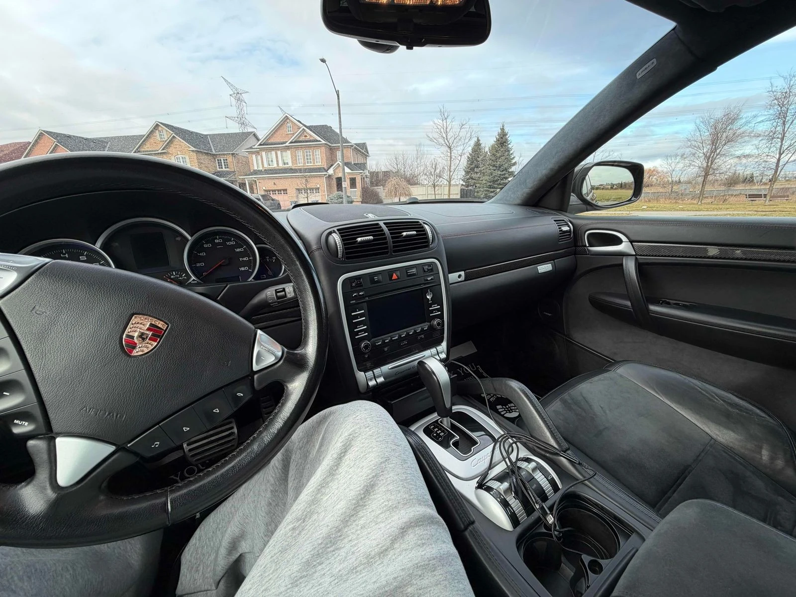 Porsche Cayenne GTS Design Edition 3 С РЕГИСТРАЦИЯ & АВТО КРЕДИТ, снимка 7 - Автомобили и джипове - 53911400