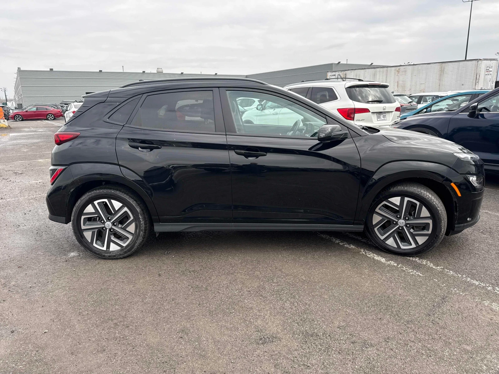 Hyundai Kona ULTIMATE * БЕЗ ИНЦИДЕНТИ * ЕДИН СОБСТВЕНИК * , снимка 4 - Автомобили и джипове - 54100328