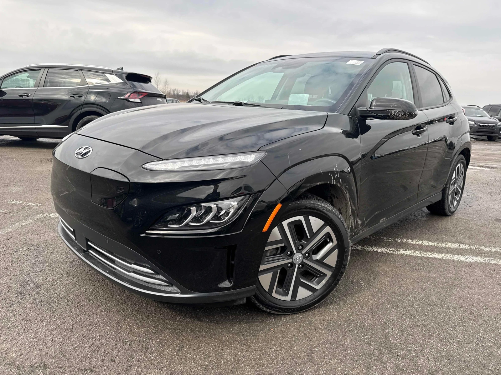 Hyundai Kona ULTIMATE * БЕЗ ИНЦИДЕНТИ * ЕДИН СОБСТВЕНИК * 