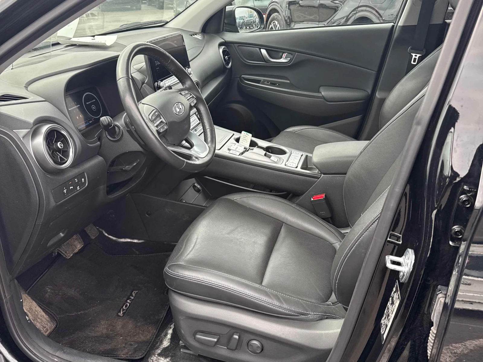 Hyundai Kona ULTIMATE * БЕЗ ИНЦИДЕНТИ * ЕДИН СОБСТВЕНИК * , снимка 7 - Автомобили и джипове - 54100328