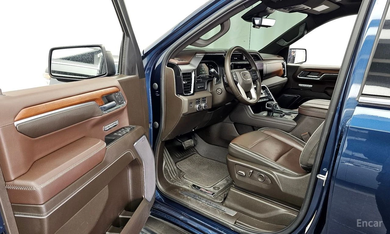Gmc Sierra DENALI-X* ПОДГРЕВ* ОБДУХВАНЕ* LANE* ASSIST* , снимка 6 - Автомобили и джипове - 54372600