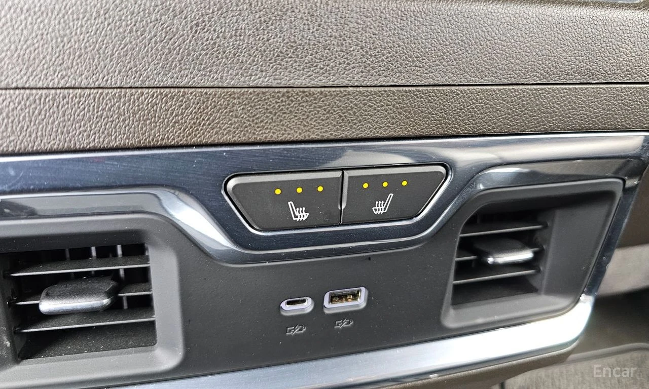Gmc Sierra DENALI-X* ПОДГРЕВ* ОБДУХВАНЕ* LANE* ASSIST* , снимка 16 - Автомобили и джипове - 54372600