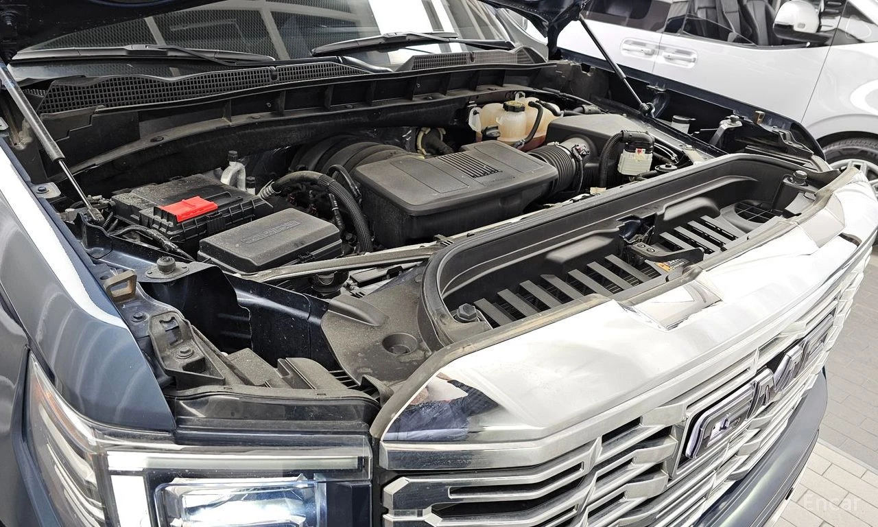 Gmc Sierra DENALI-X* ПОДГРЕВ* ОБДУХВАНЕ* LANE* ASSIST* , снимка 17 - Автомобили и джипове - 54372600