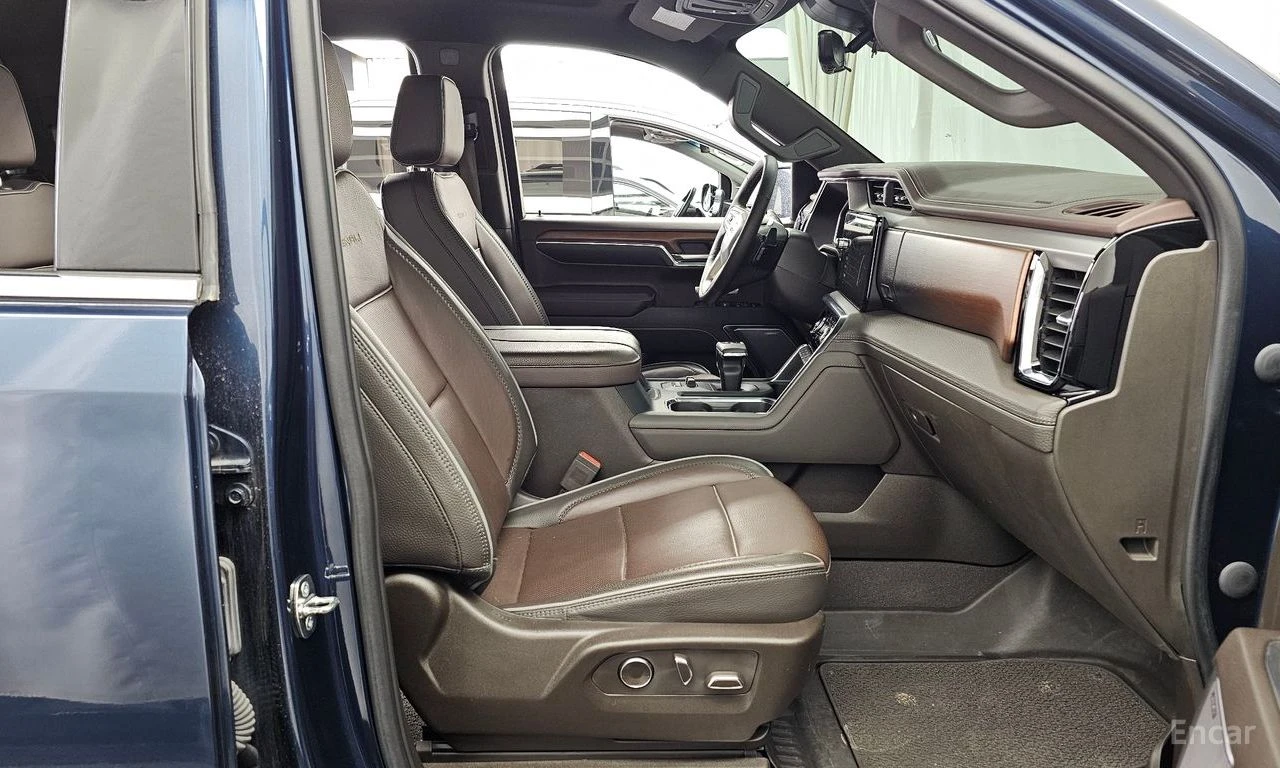 Gmc Sierra DENALI-X* ПОДГРЕВ* ОБДУХВАНЕ* LANE* ASSIST* , снимка 14 - Автомобили и джипове - 54372600