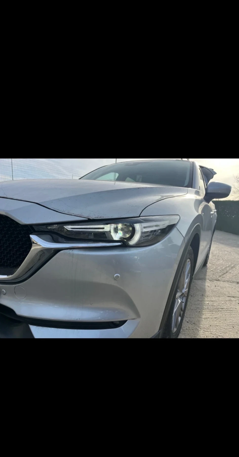 Mazda CX-5 2.2D AWD Facelift, снимка 4 - Автомобили и джипове - 54392324