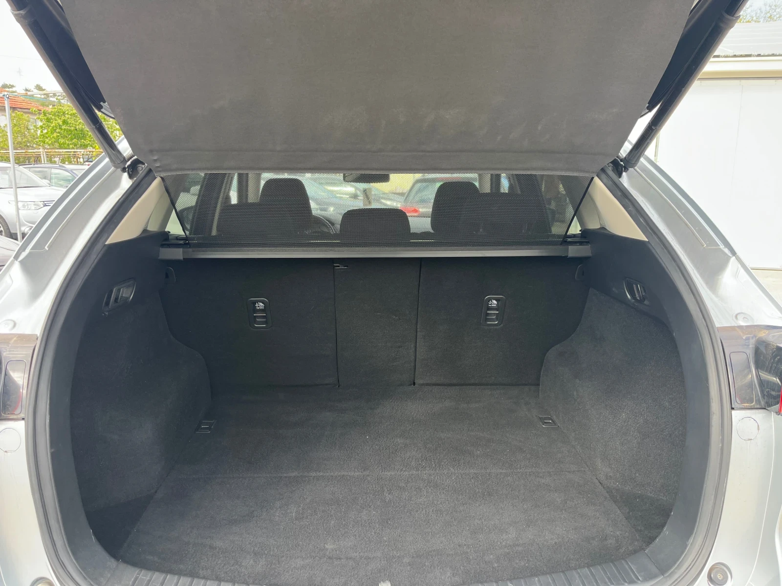 Mazda CX-5 2.2D AWD Facelift, снимка 17 - Автомобили и джипове - 54392324