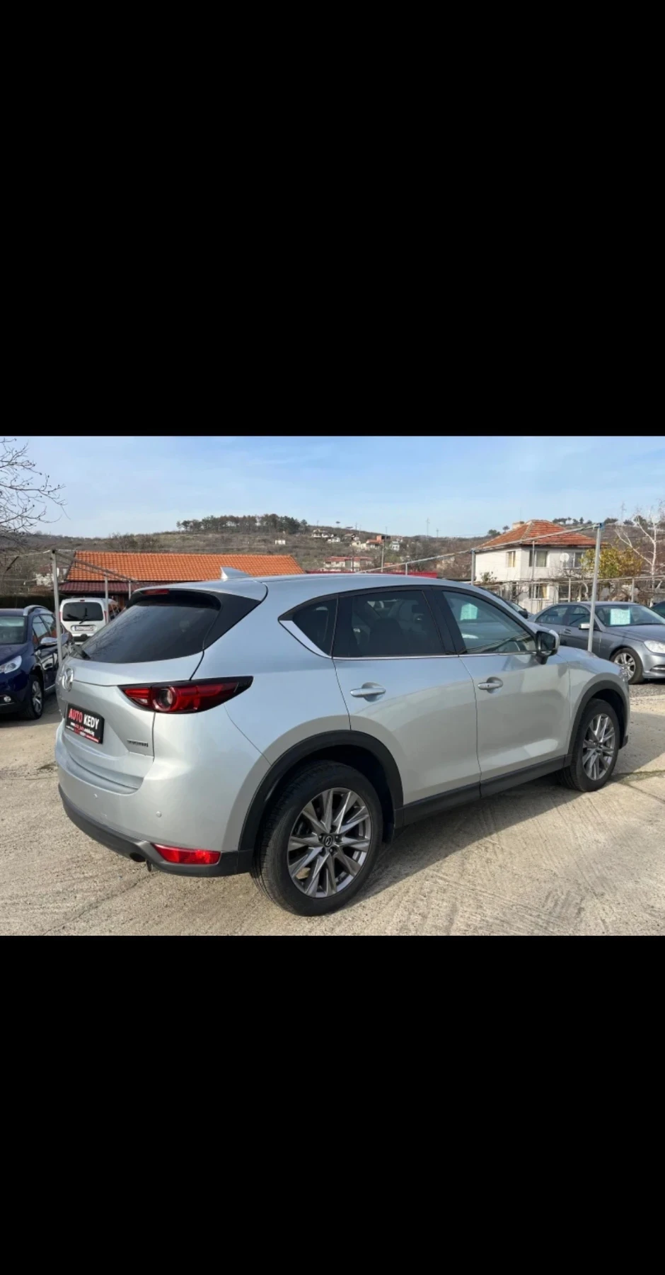 Mazda CX-5 2.2D AWD Facelift, снимка 6 - Автомобили и джипове - 54392324