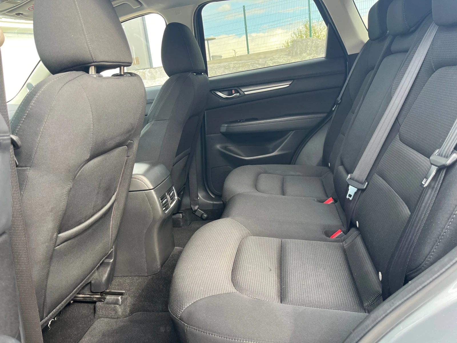 Mazda CX-5 2.2D AWD Facelift, снимка 15 - Автомобили и джипове - 54392324