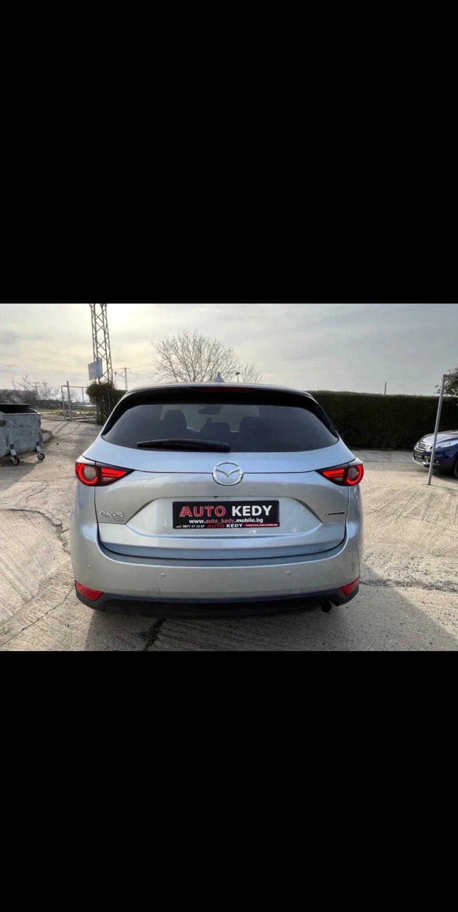 Mazda CX-5 2.2D AWD Facelift, снимка 7 - Автомобили и джипове - 54392324