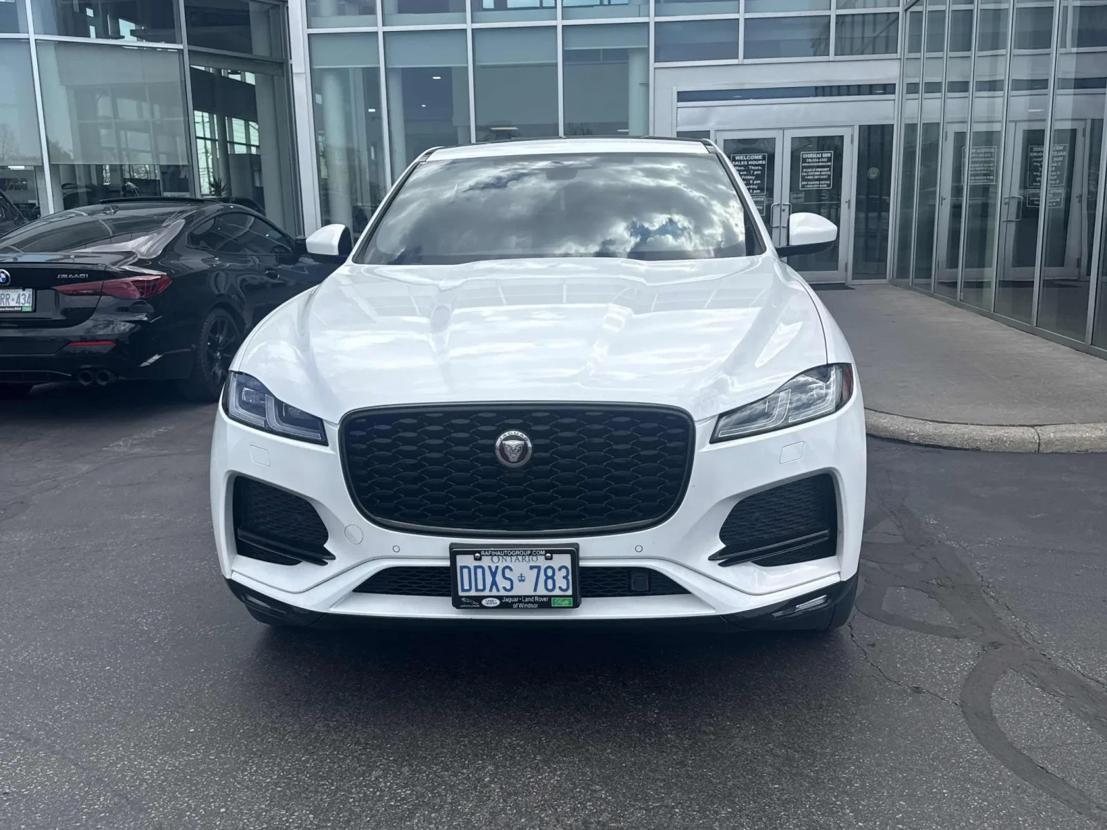 Jaguar F-PACE S * * CARFAX * * Цена до БГ * * , снимка 2 - Автомобили и джипове - 54401894