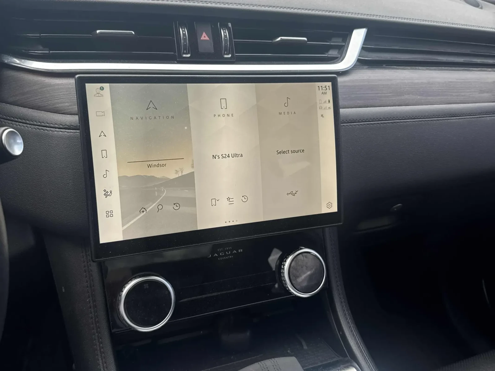 Jaguar F-PACE S * * CARFAX * * Цена до БГ * * , снимка 9 - Автомобили и джипове - 54401894