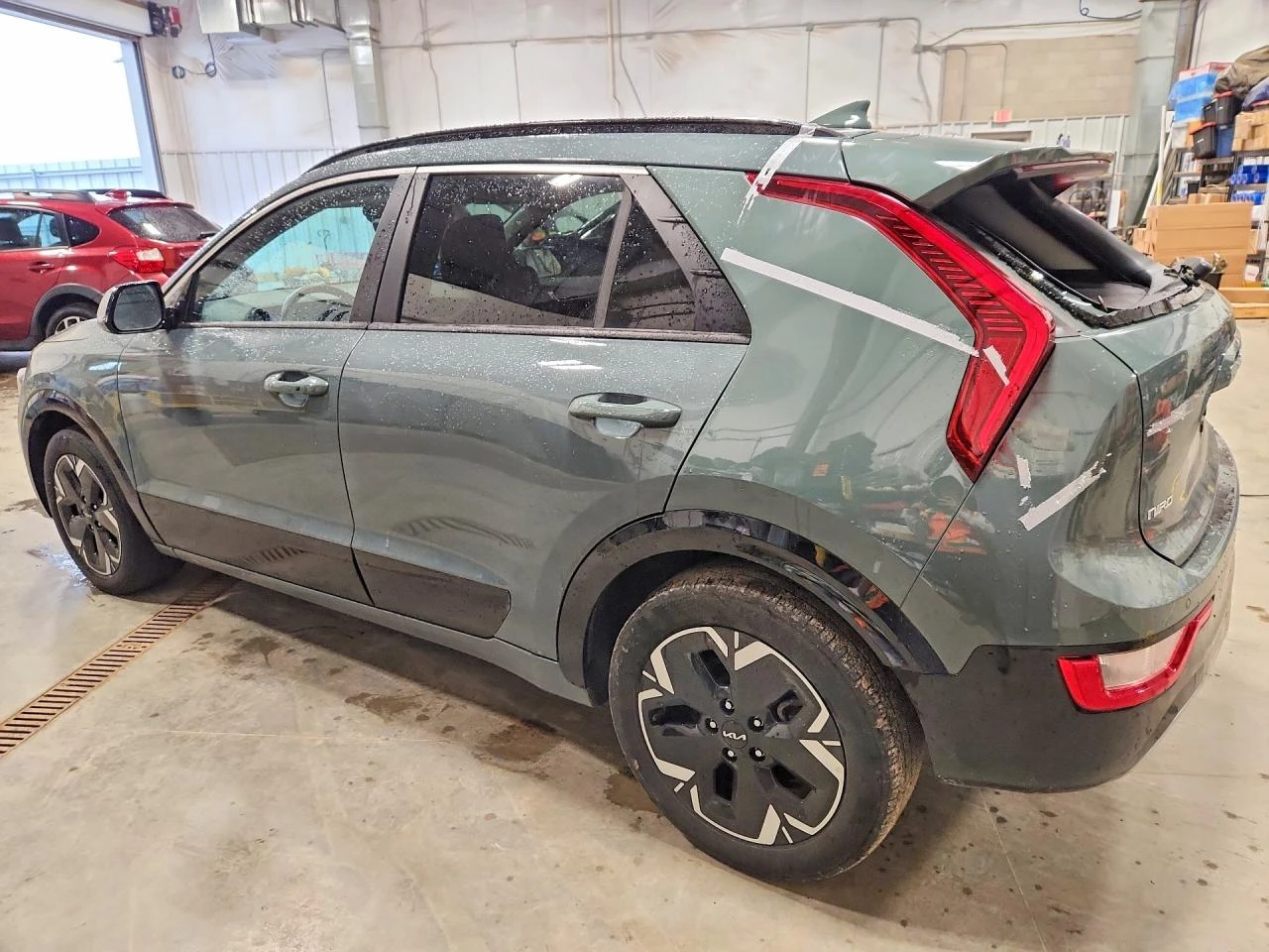Kia Niro Wind EV, снимка 2 - Автомобили и джипове - 54704643