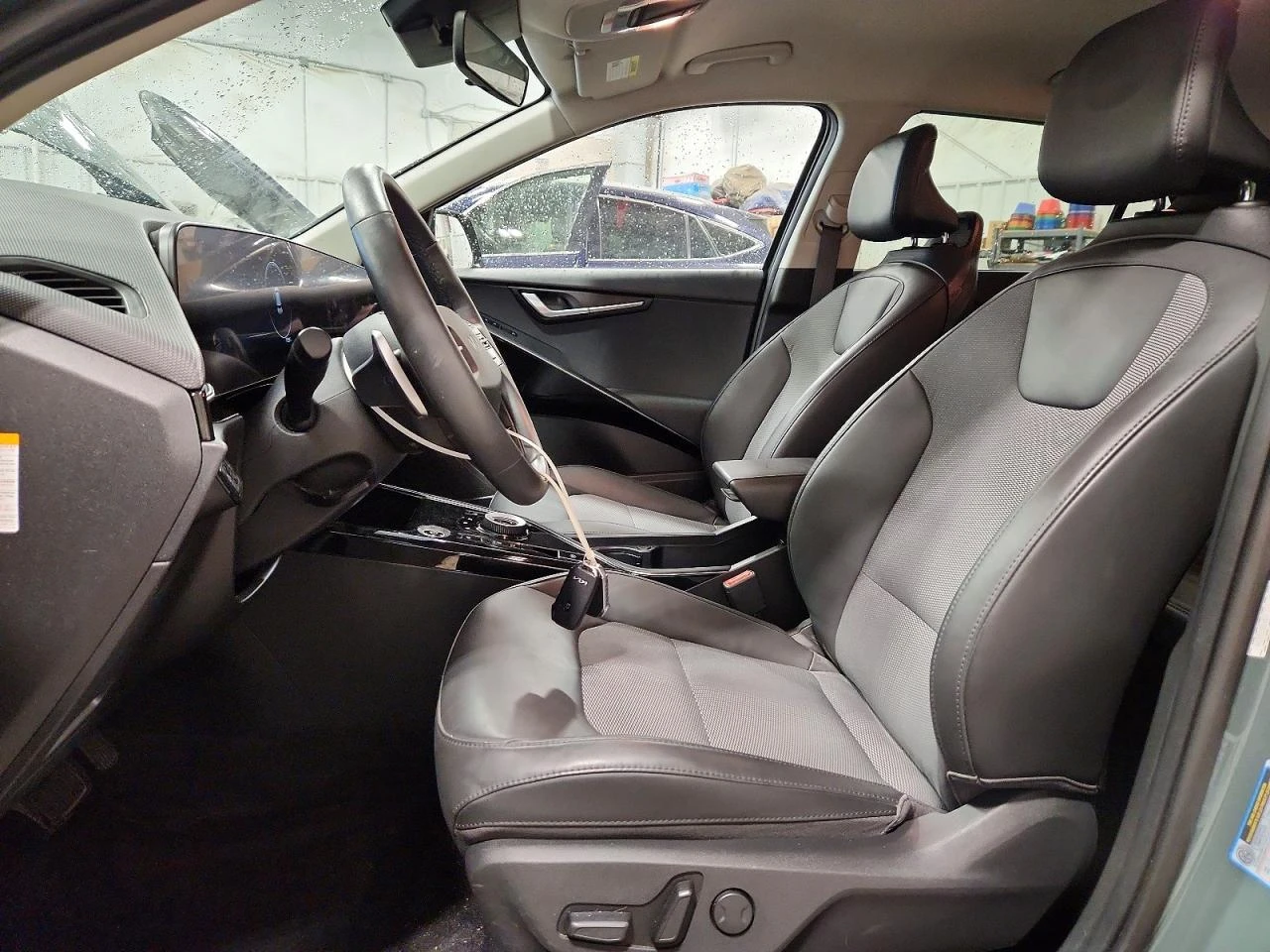 Kia Niro Wind EV, снимка 7 - Автомобили и джипове - 54704643
