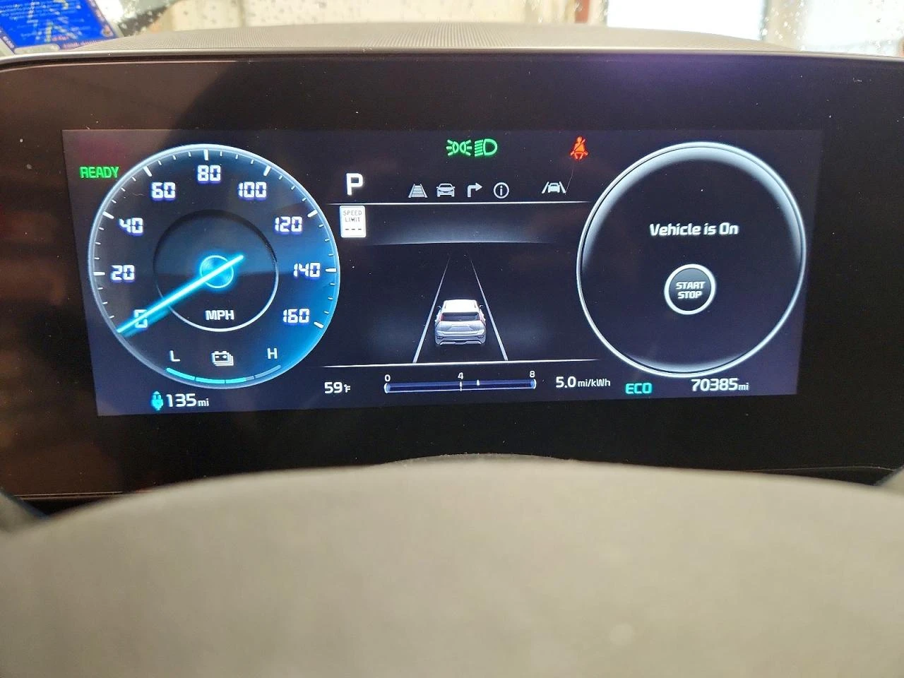 Kia Niro Wind EV, снимка 9 - Автомобили и джипове - 54704643