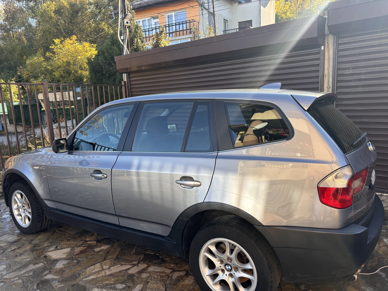BMW X3, снимка 2 - Автомобили и джипове - 54812047