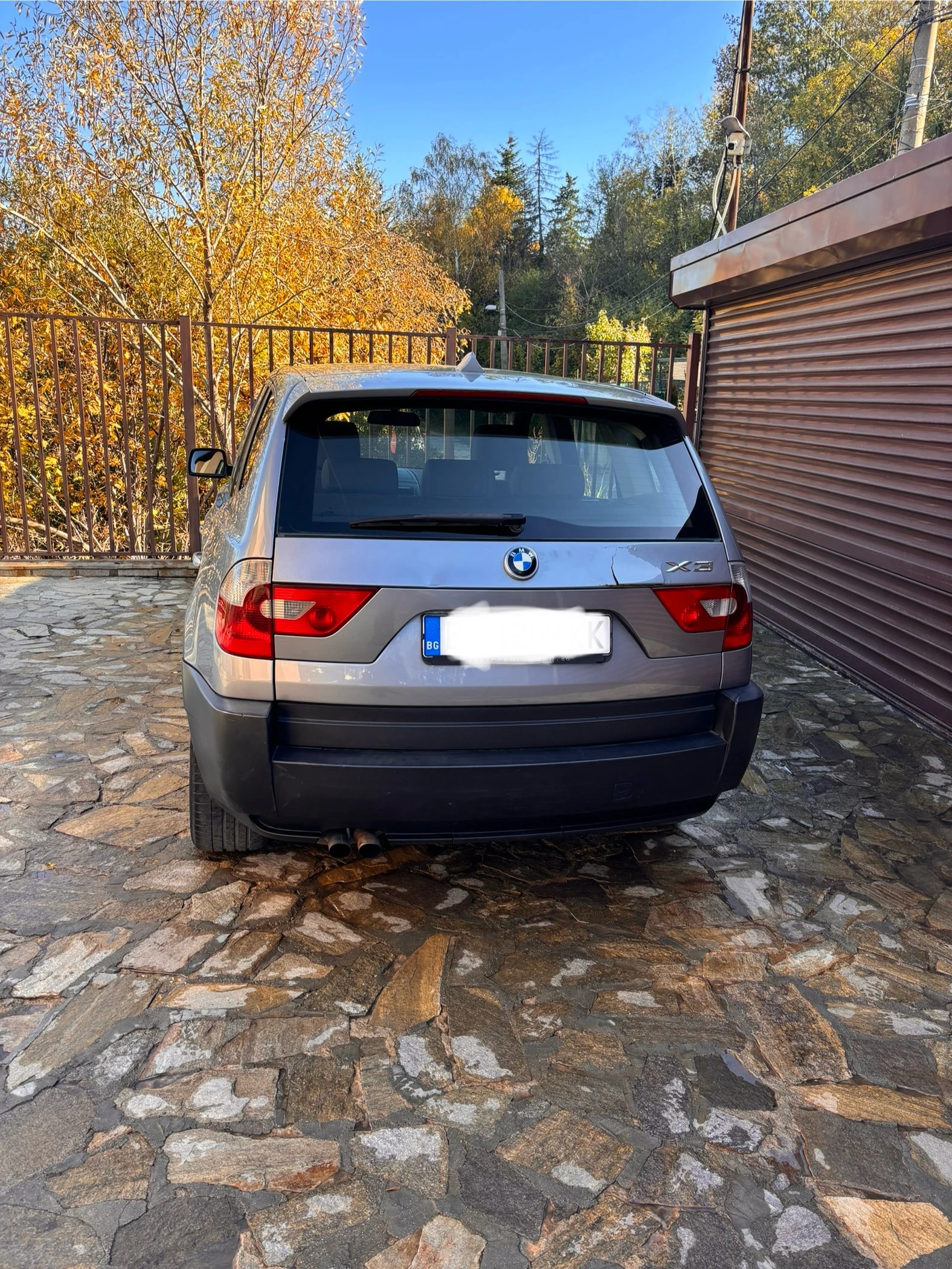 BMW X3, снимка 6 - Автомобили и джипове - 54812047