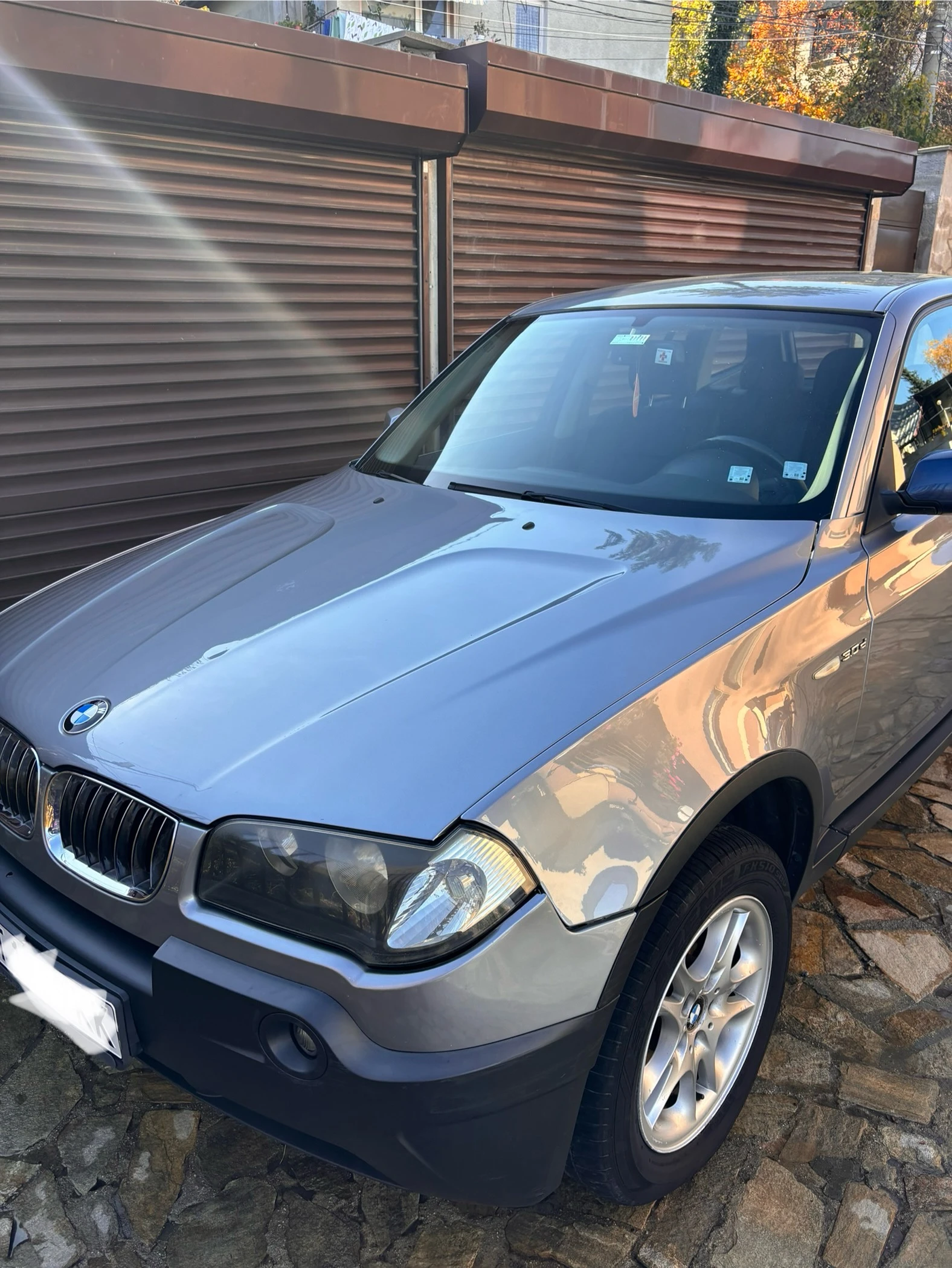 BMW X3, снимка 3 - Автомобили и джипове - 54812047