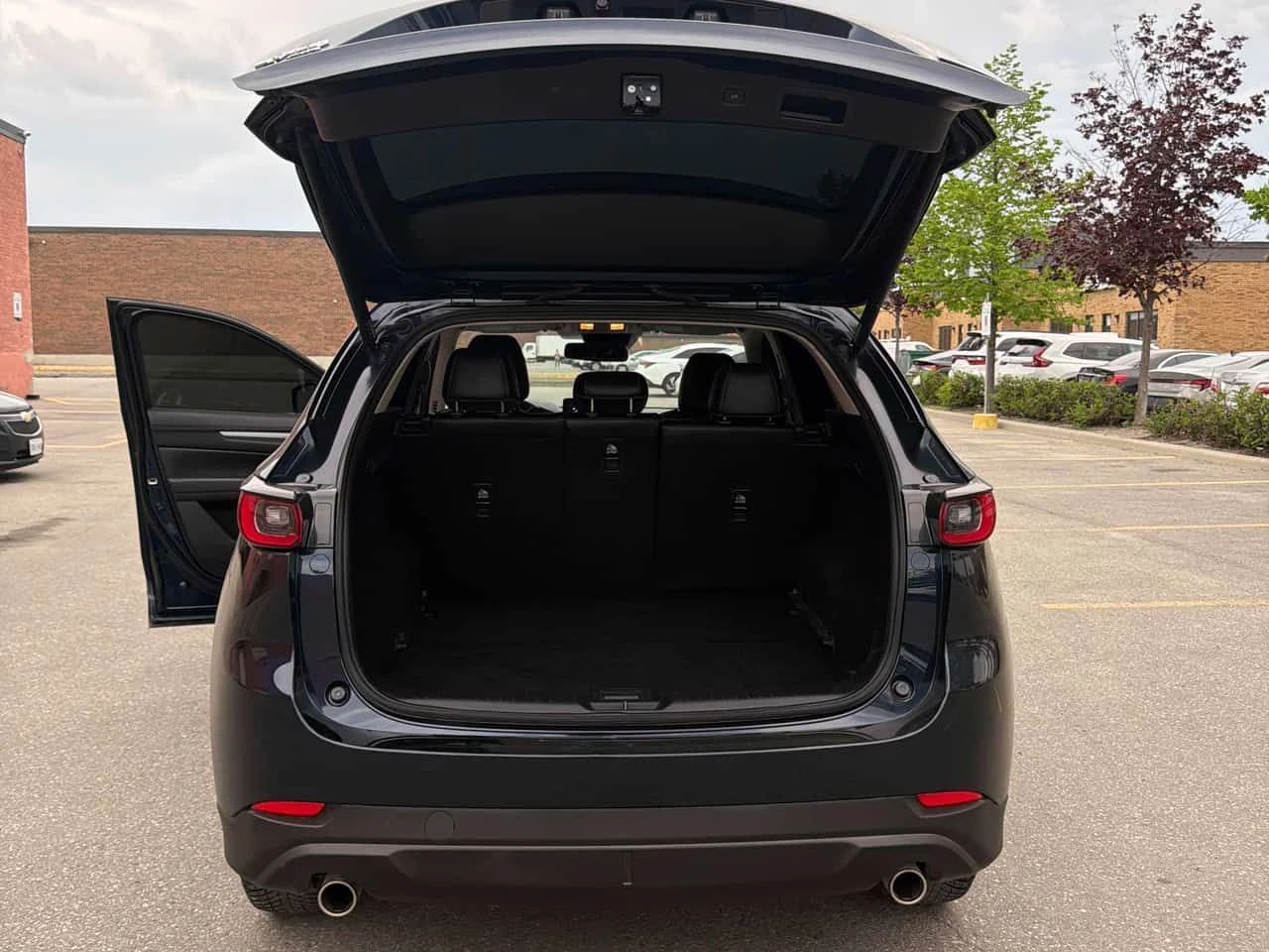 Mazda CX-5 * AWD * CARFAX * KEYLESS * ПОДГРЕВИ * КЛИП, снимка 10 - Автомобили и джипове - 54813850