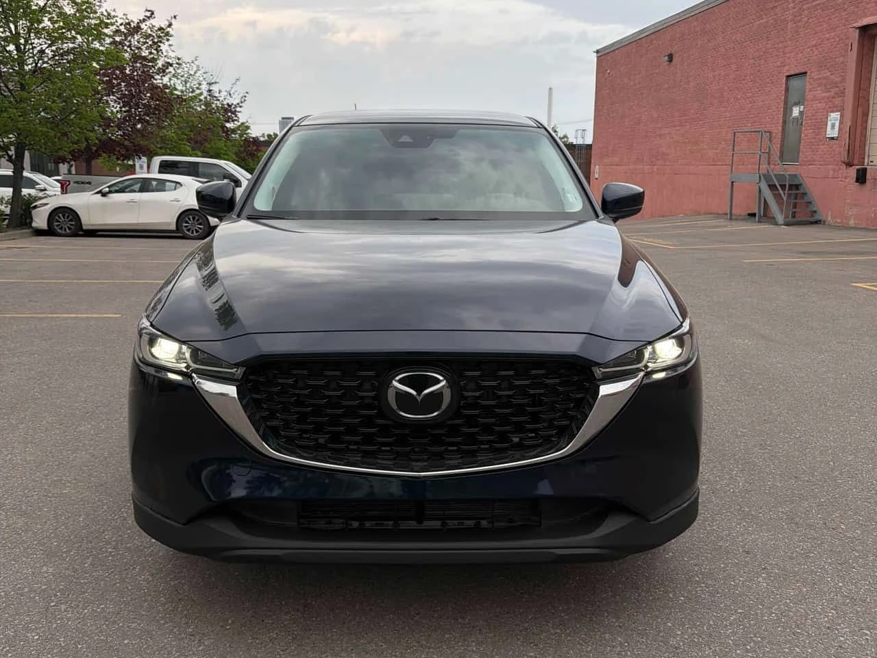 Mazda CX-5 * AWD * CARFAX * KEYLESS * ПОДГРЕВИ * КЛИП, снимка 6 - Автомобили и джипове - 54813850