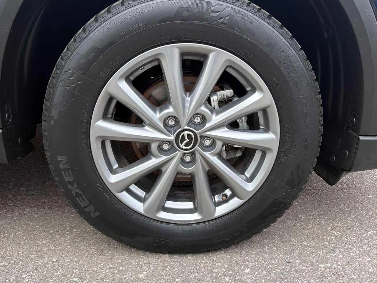 Mazda CX-5 * AWD * CARFAX * KEYLESS * ПОДГРЕВИ * КЛИП, снимка 7 - Автомобили и джипове - 54813850